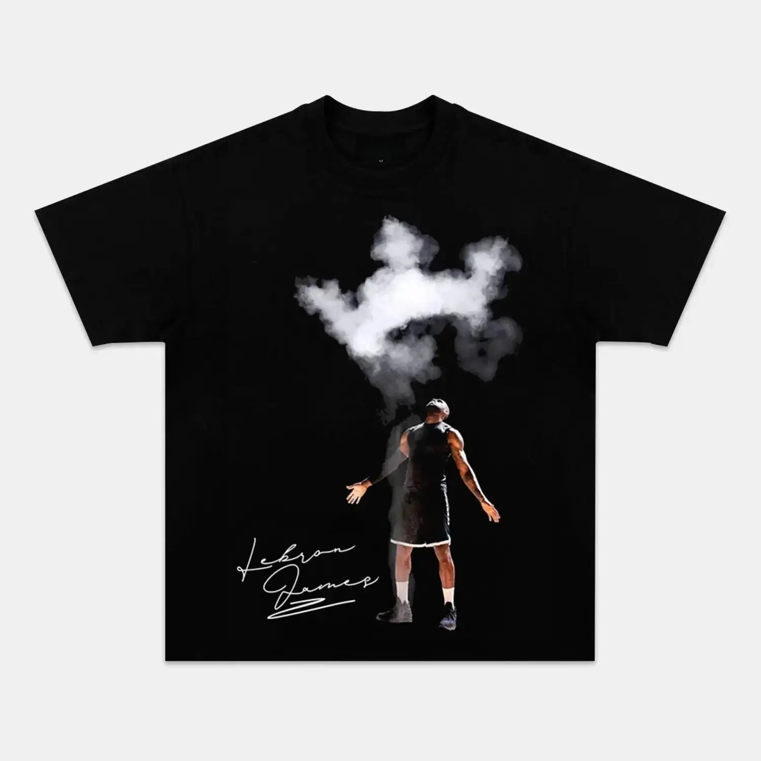 LEBRON JAMES 12.12 TEE - POPCHANGER