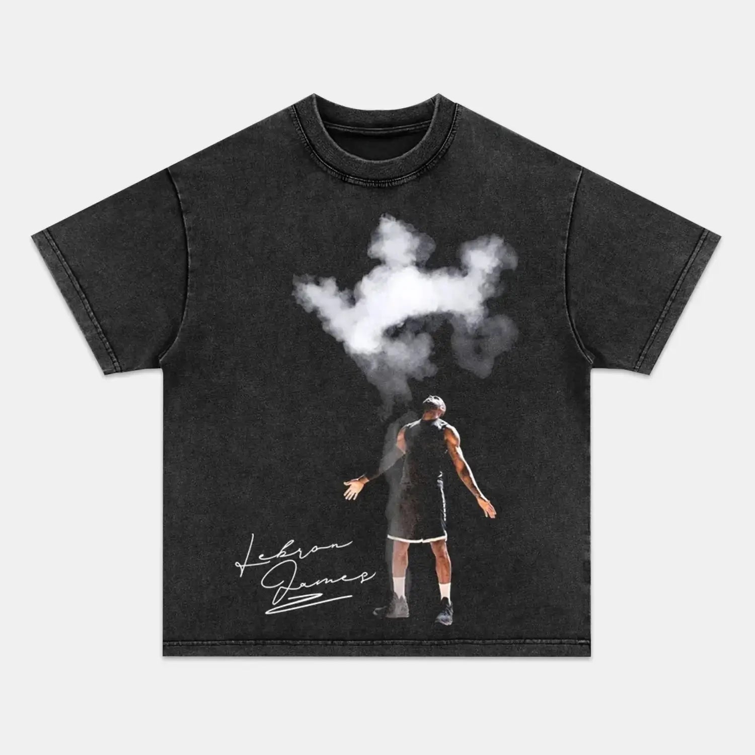LEBRON JAMES 12.12 TEE - POPCHANGER