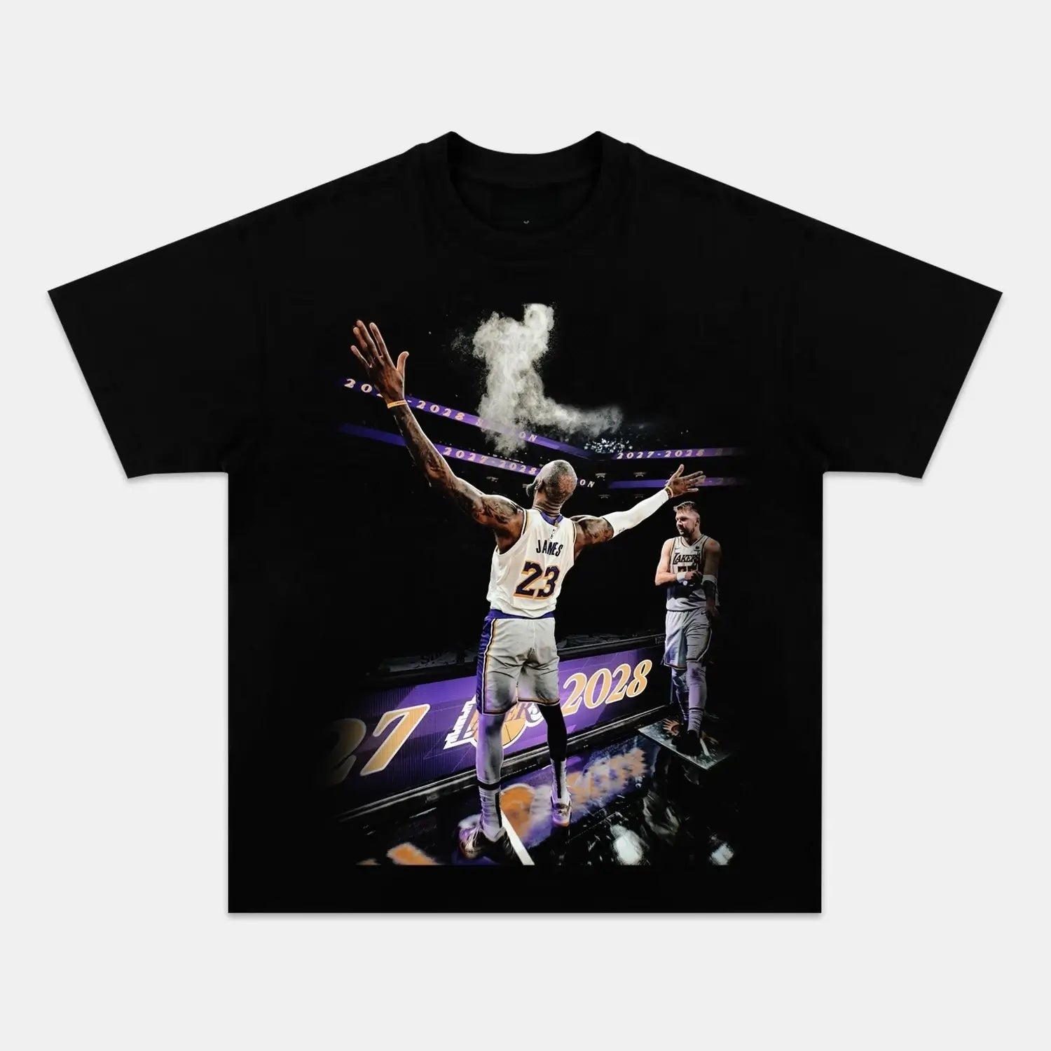 LEBRON JAMES 2025 2.0 TEE - POPCHANGER