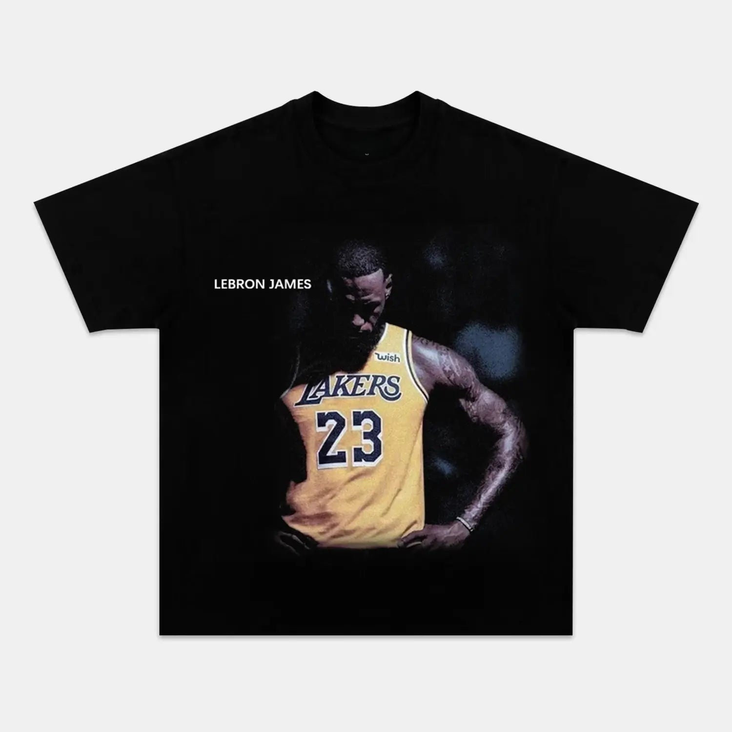 LEBRON JAMES 3.5 2.0 TEE - POPCHANGER