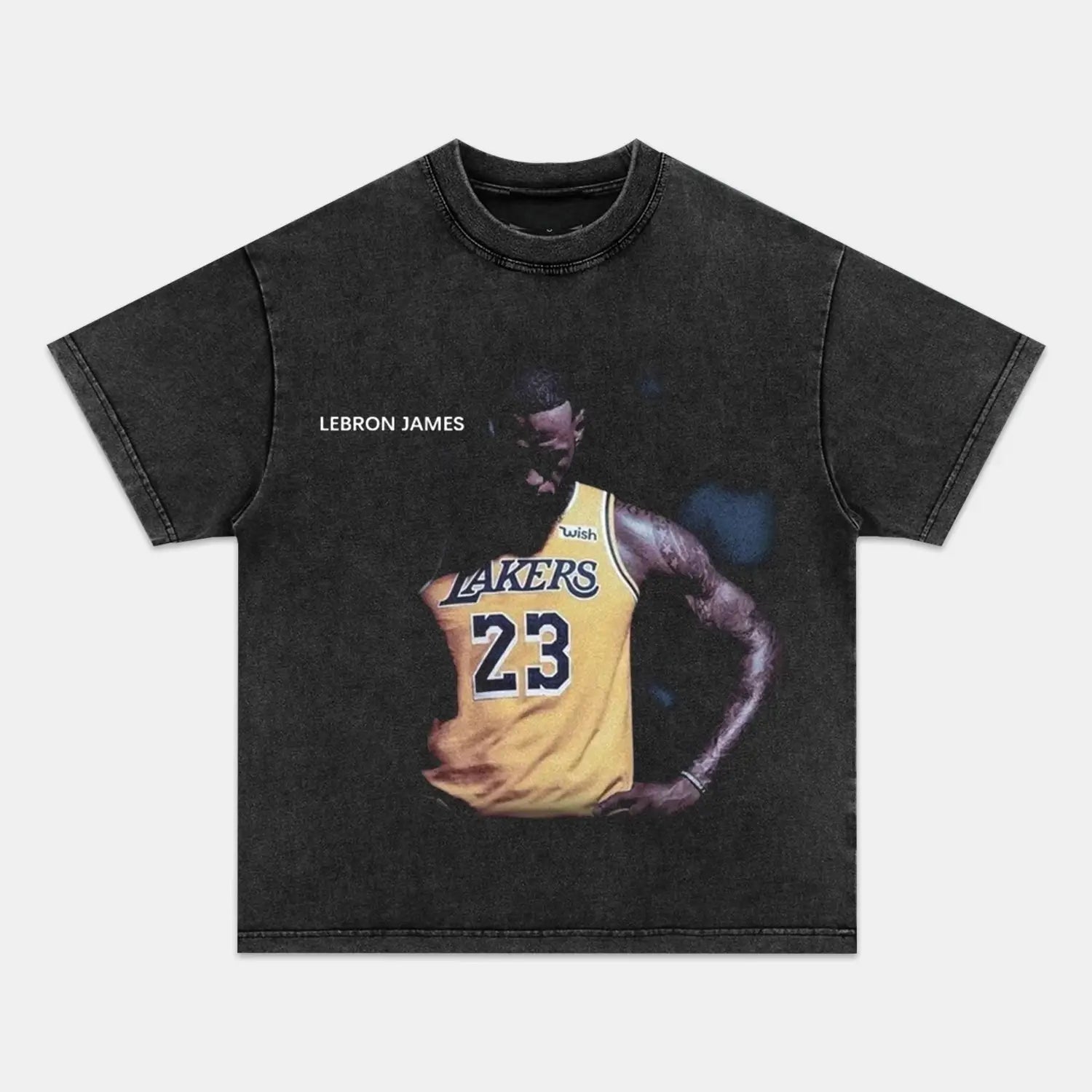 LEBRON JAMES 3.5 2.0 TEE - POPCHANGER