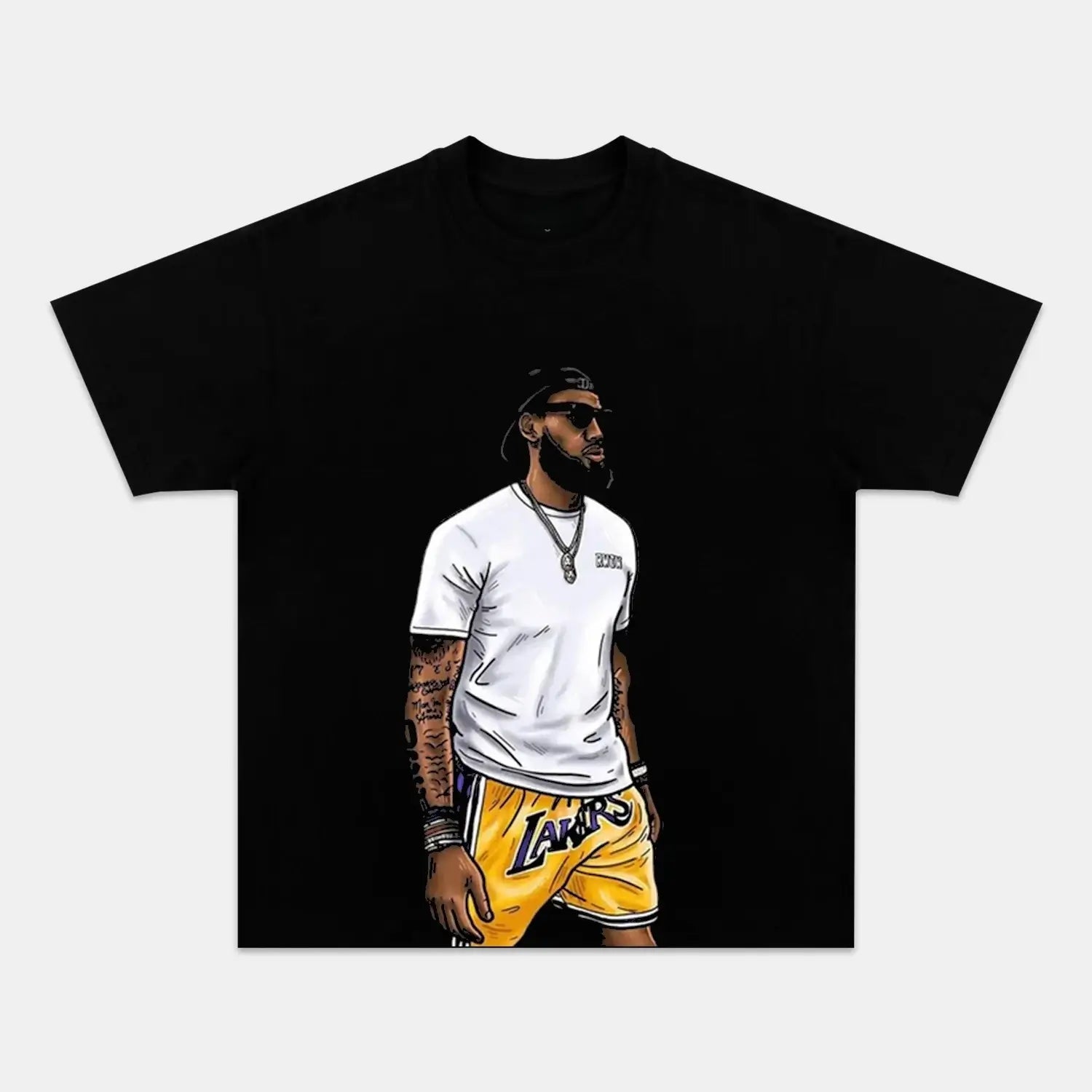 LEBRON JAMES 3.5 TEE 1.0 - POPCHANGER