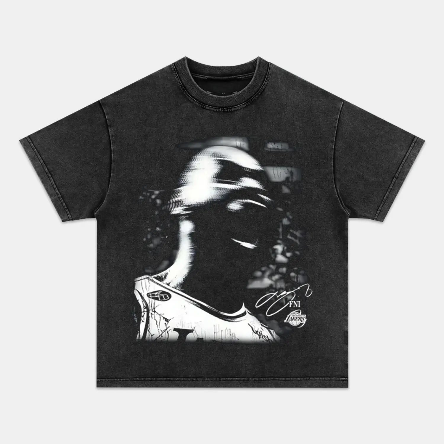LEBRON JAMES 3.6 TEE - POPCHANGER