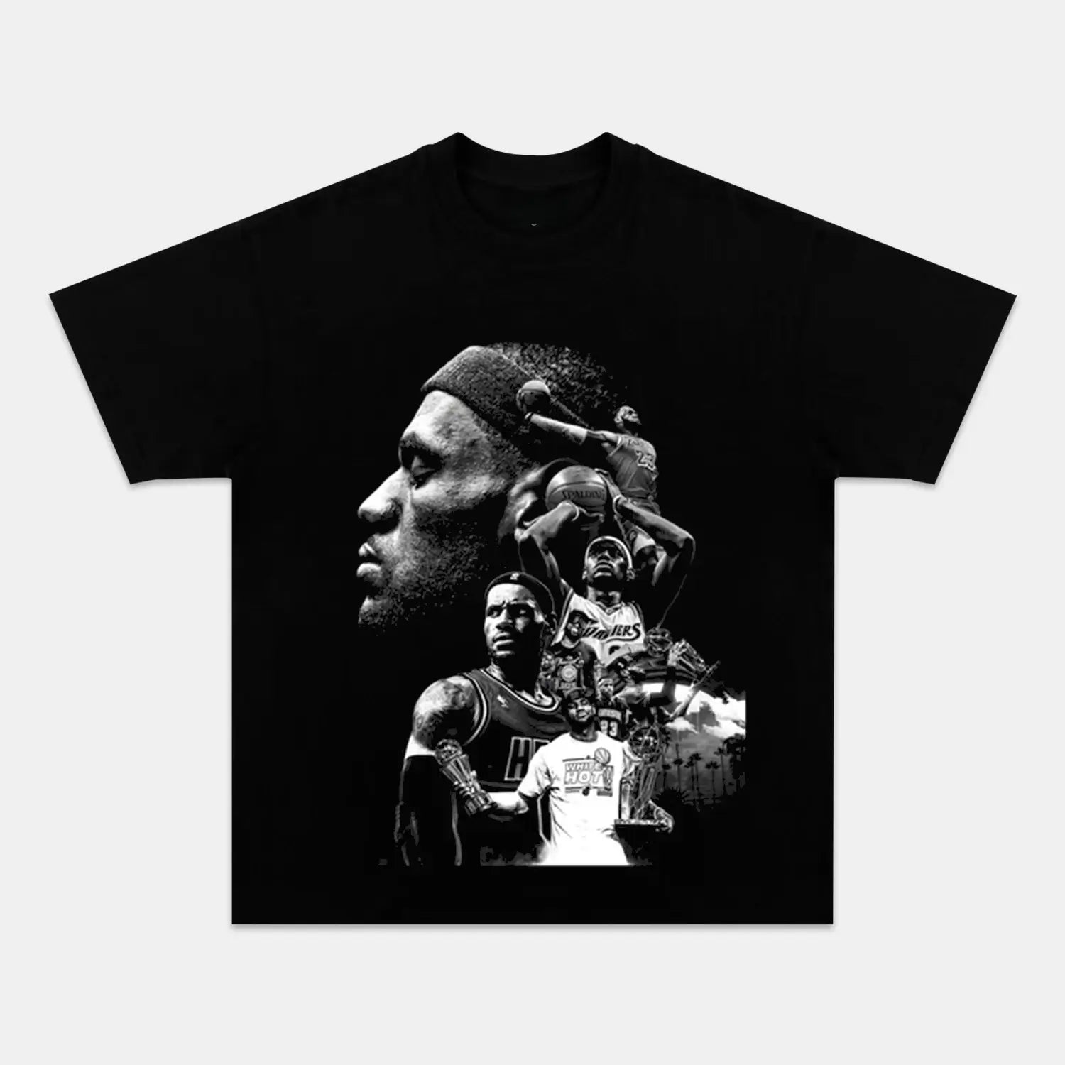 LEBRON JAMES 3.7 TEE - POPCHANGER