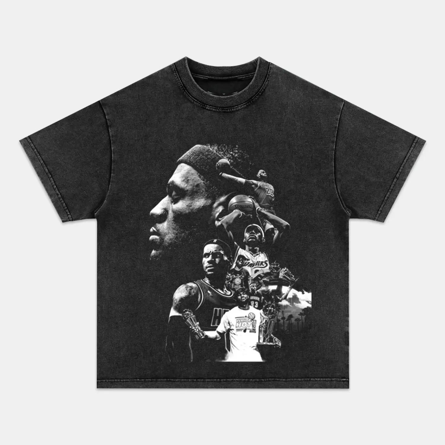 LEBRON JAMES 3.7 TEE - POPCHANGER