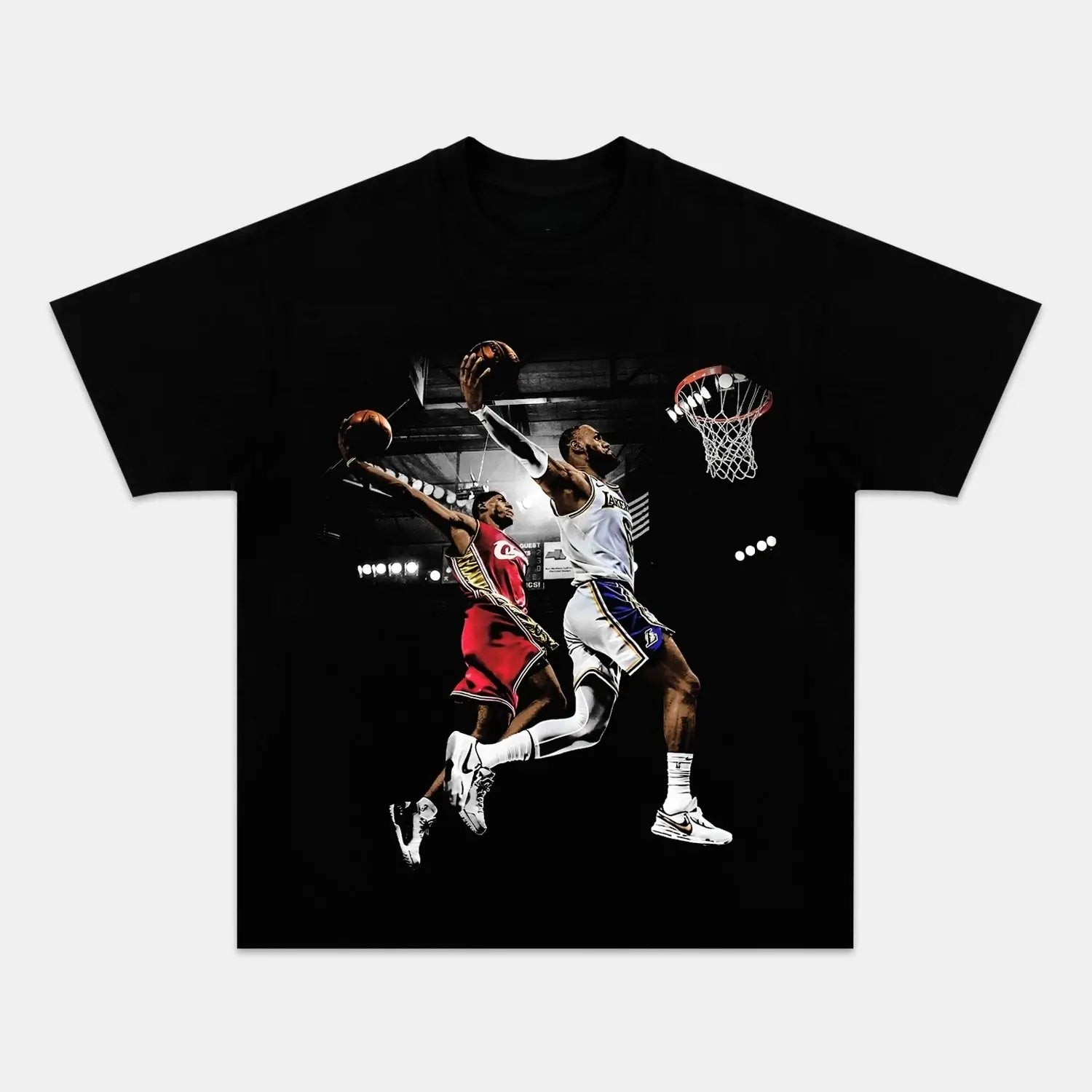 LEBRON JAMES ICY TEE - POPCHANGER