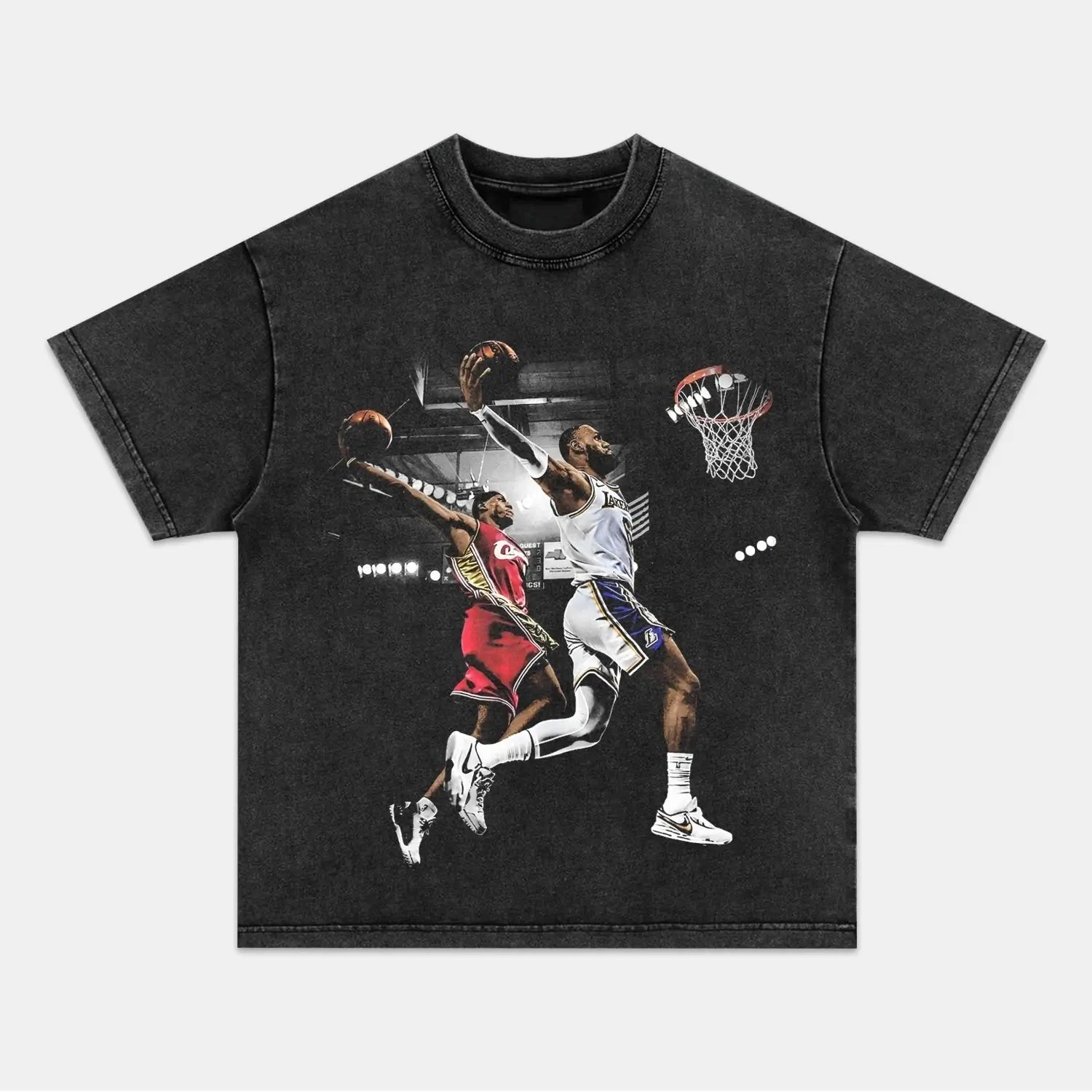 LEBRON JAMES ICY TEE - POPCHANGER
