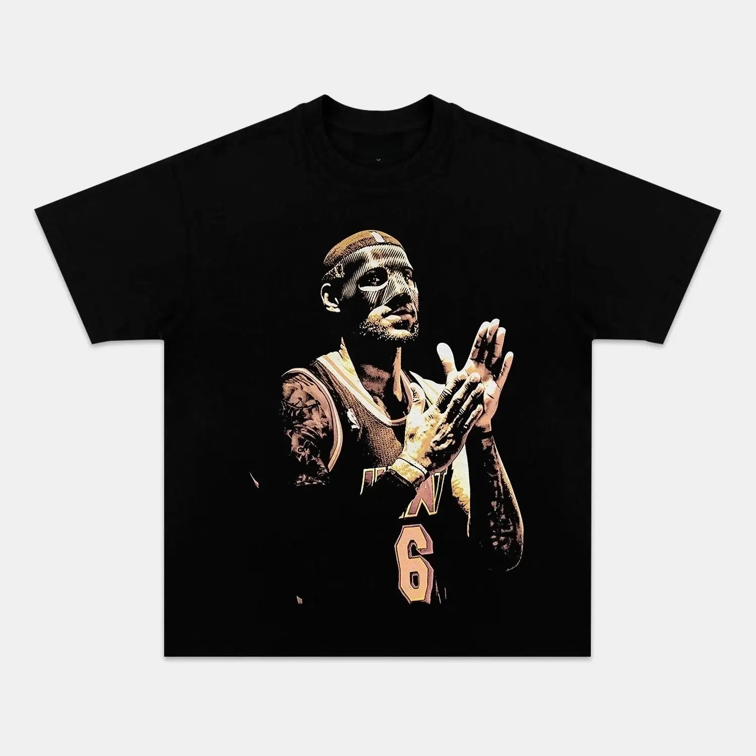 LEBRON JAMES NEW TEE 1.0 - POPCHANGER