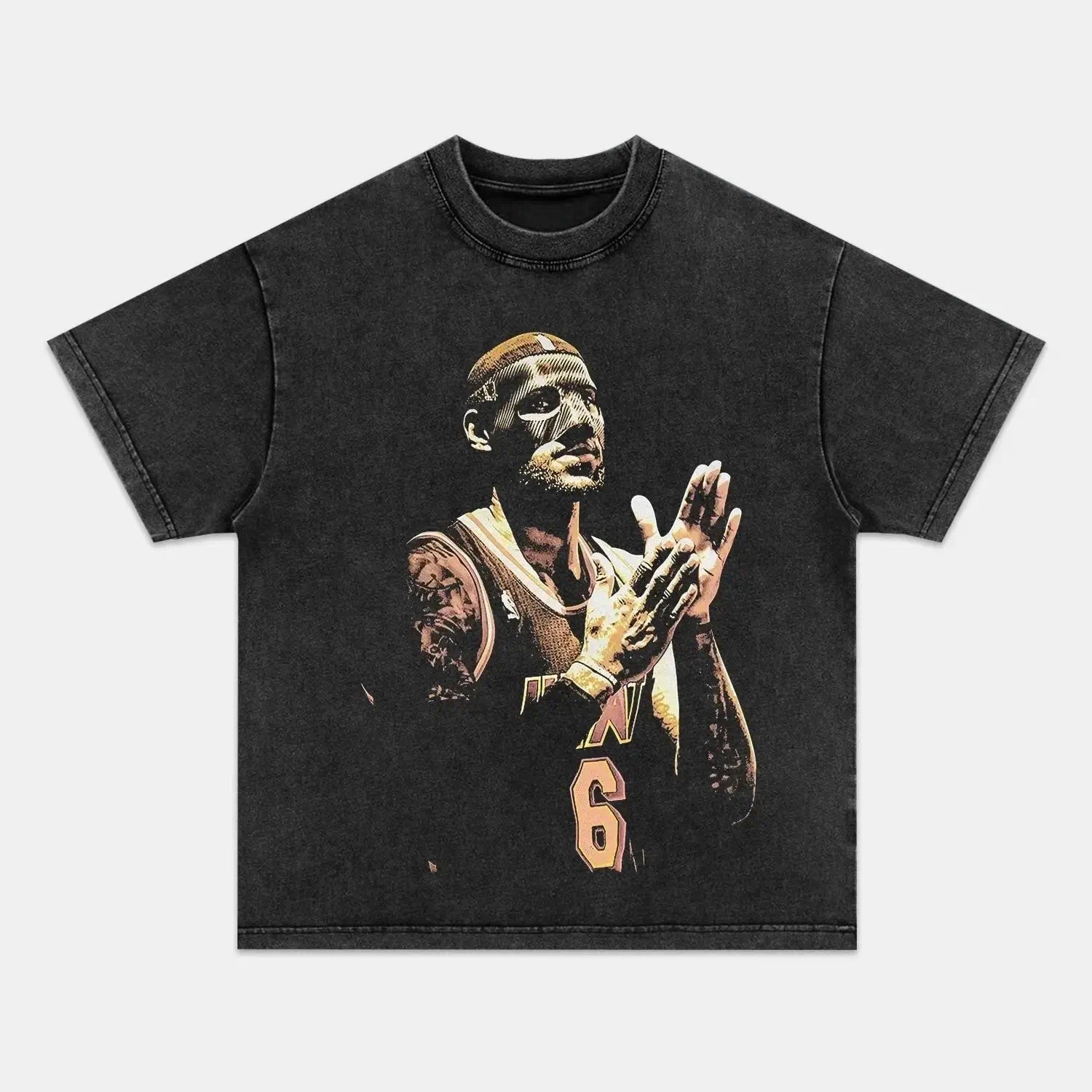 LEBRON JAMES NEW TEE 1.0 - POPCHANGER
