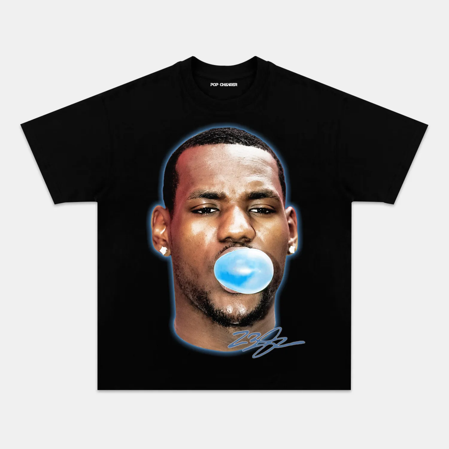 LEBRON JAMES TEE 1.0 - POPCHANGER