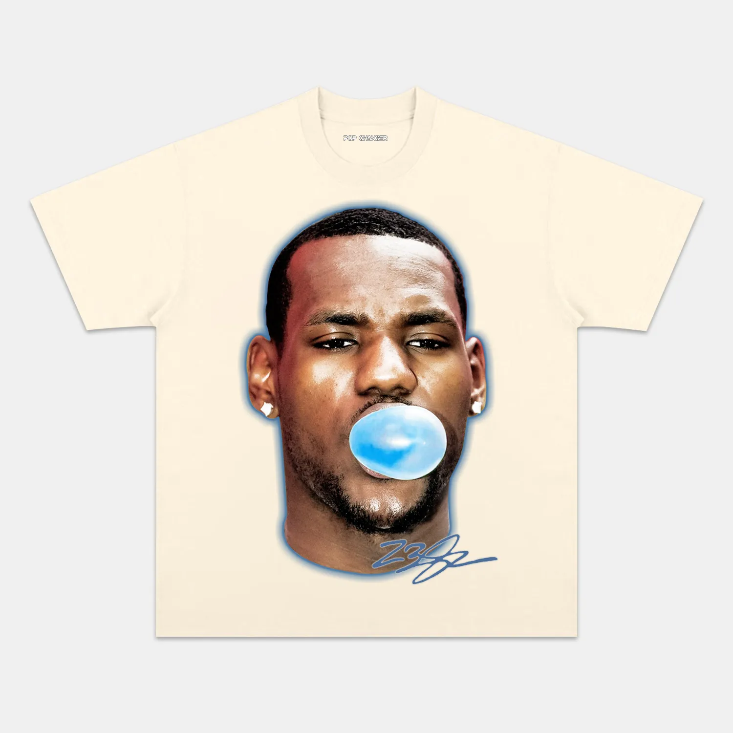 LEBRON JAMES TEE 1.0 - POPCHANGER