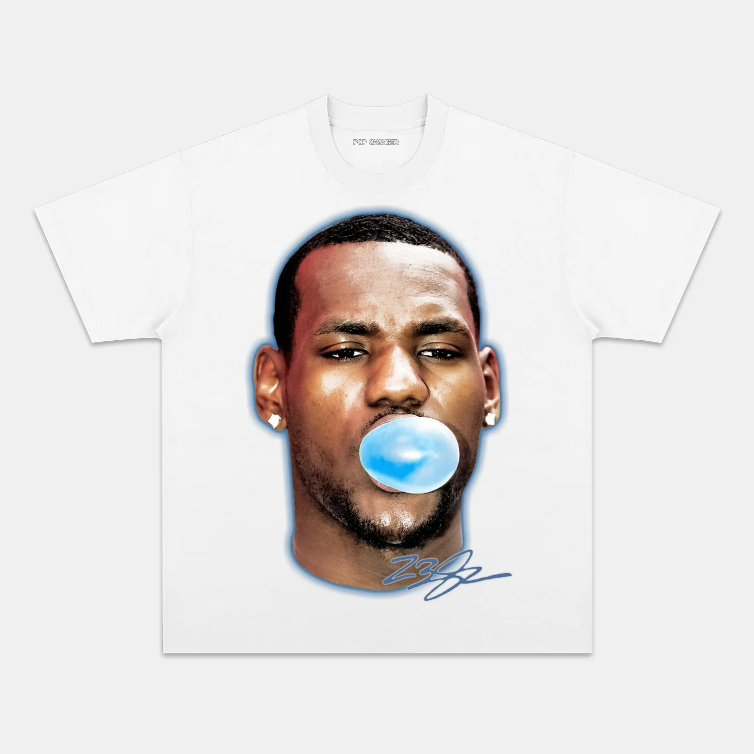 LEBRON JAMES TEE 1.0 - POPCHANGER