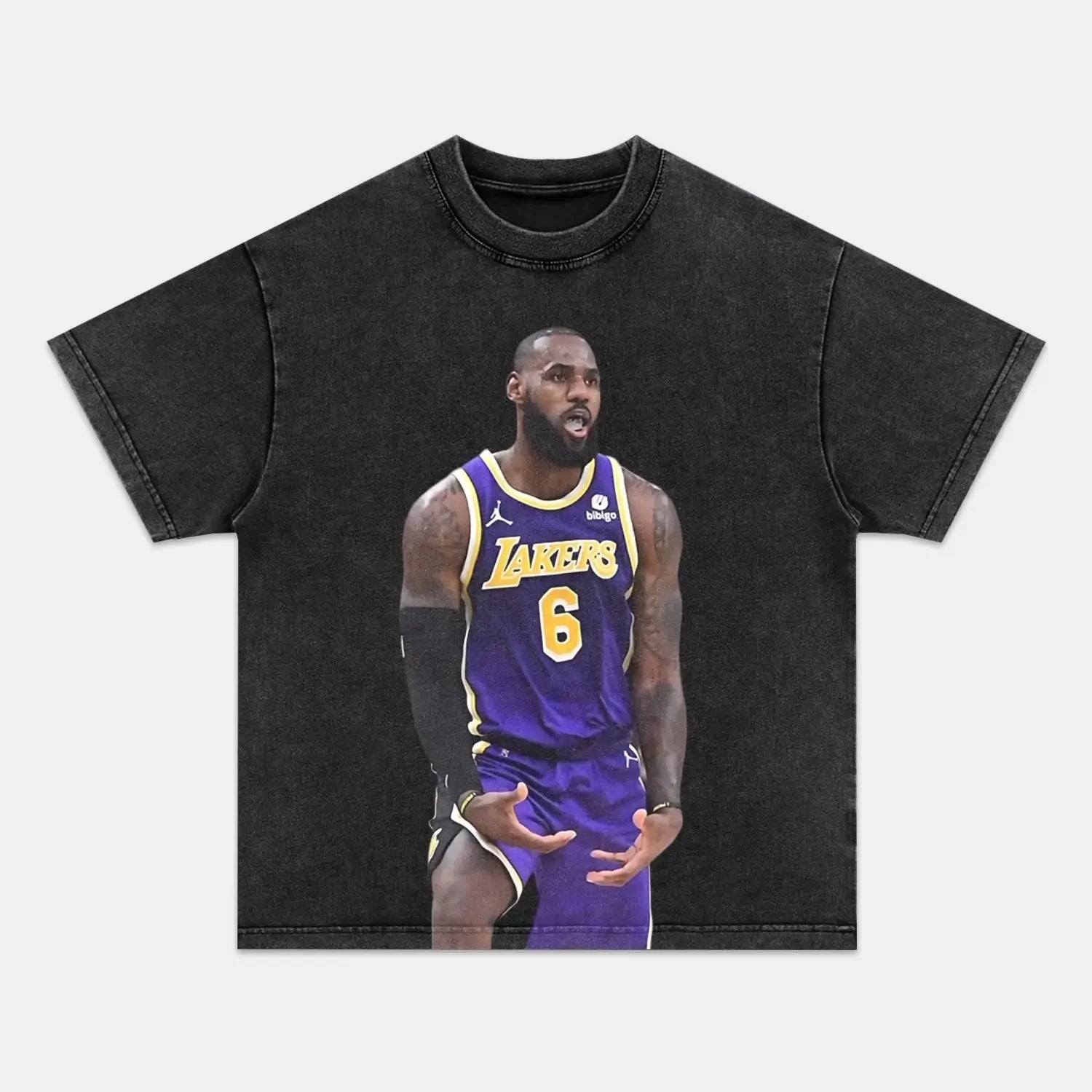 LEBRON JAMES TEE 1.0 - POPCHANGER