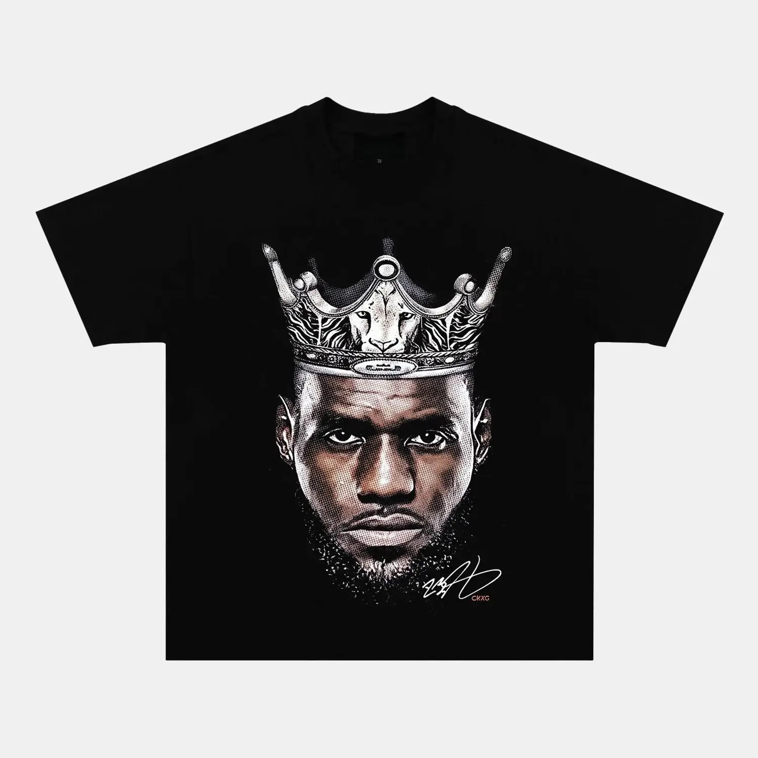 LEBRON JAMES TEE 1.6 - POPCHANGER