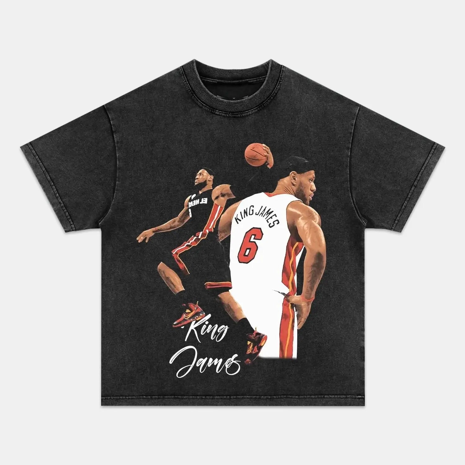 LEBRON JAMES TEE 1.7 - POPCHANGER