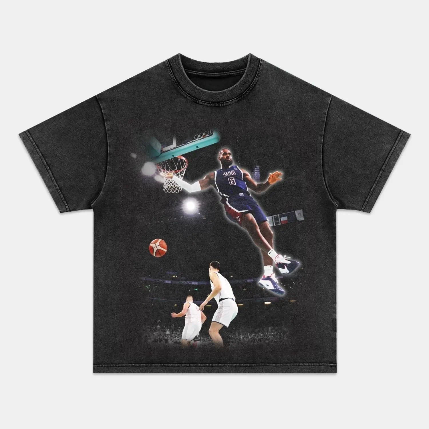 LEBRON JAMES TEE 2 1.0 - POPCHANGER