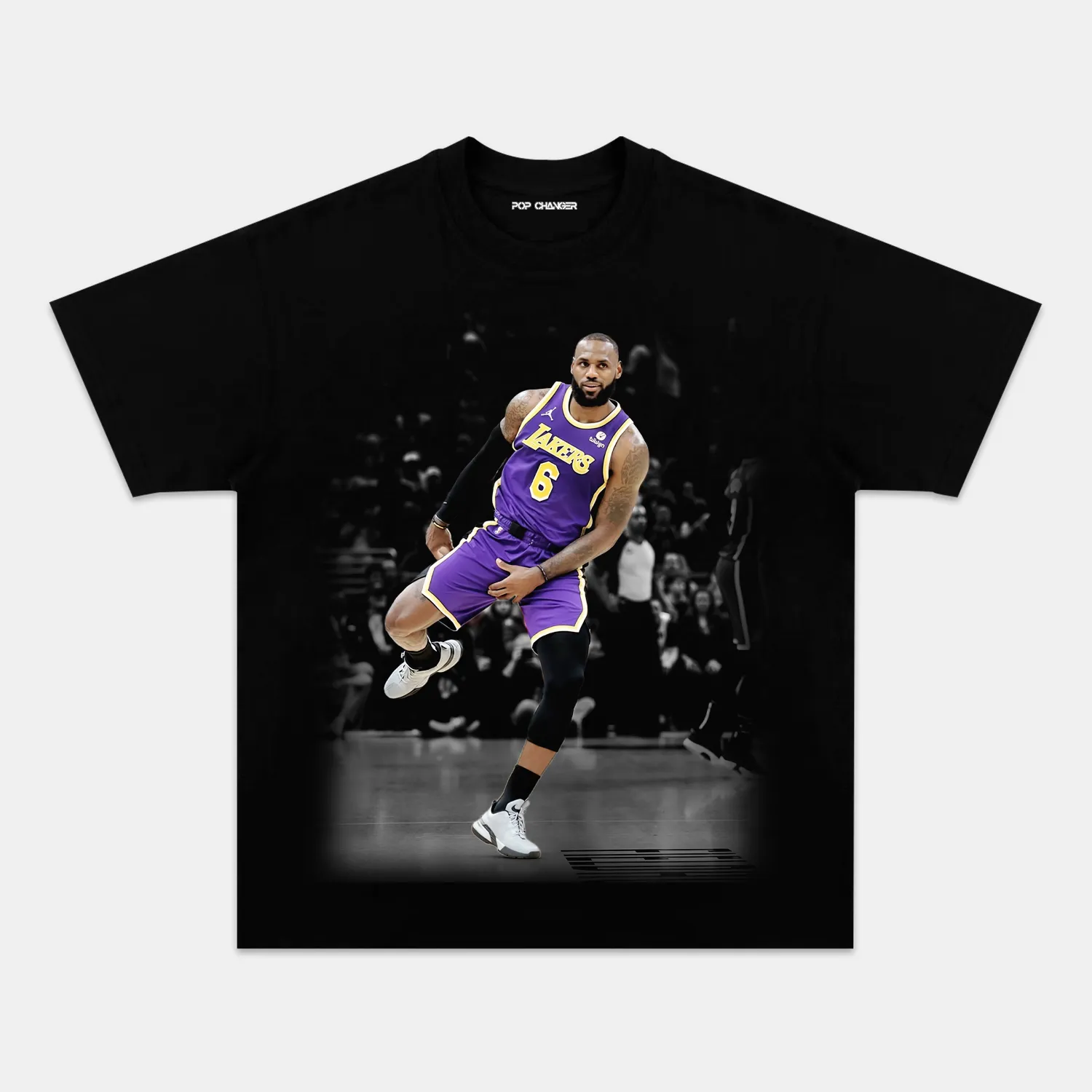 LEBRON JAMES V2 TEE - POPCHANGER