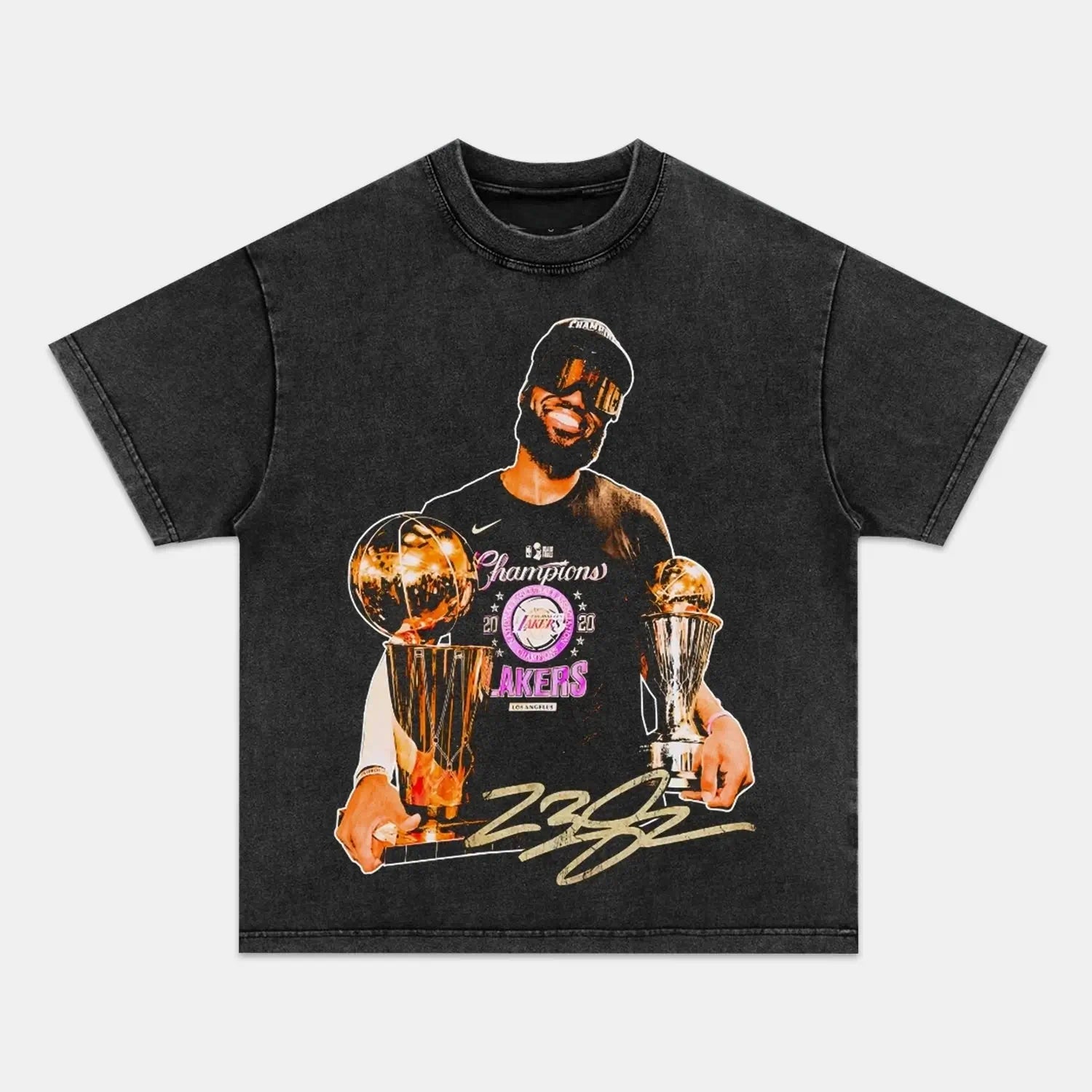 LEBRON TROPHY TEE - POPCHANGER