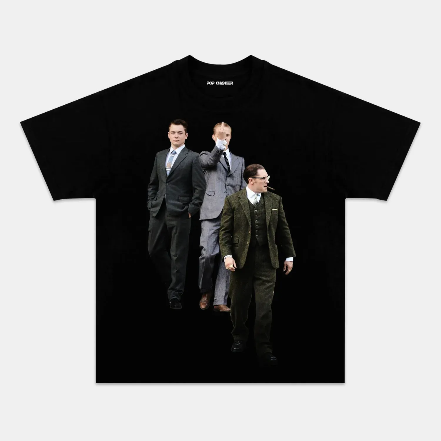 LEGEND TEE 6.4 - POPCHANGER