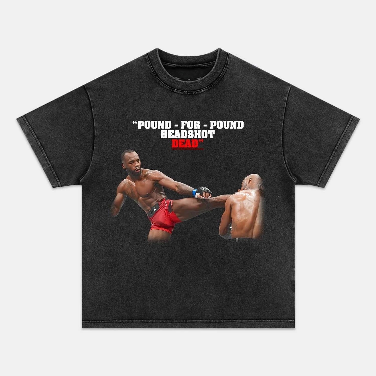 LEON EDWARDS TEE - POPCHANGER