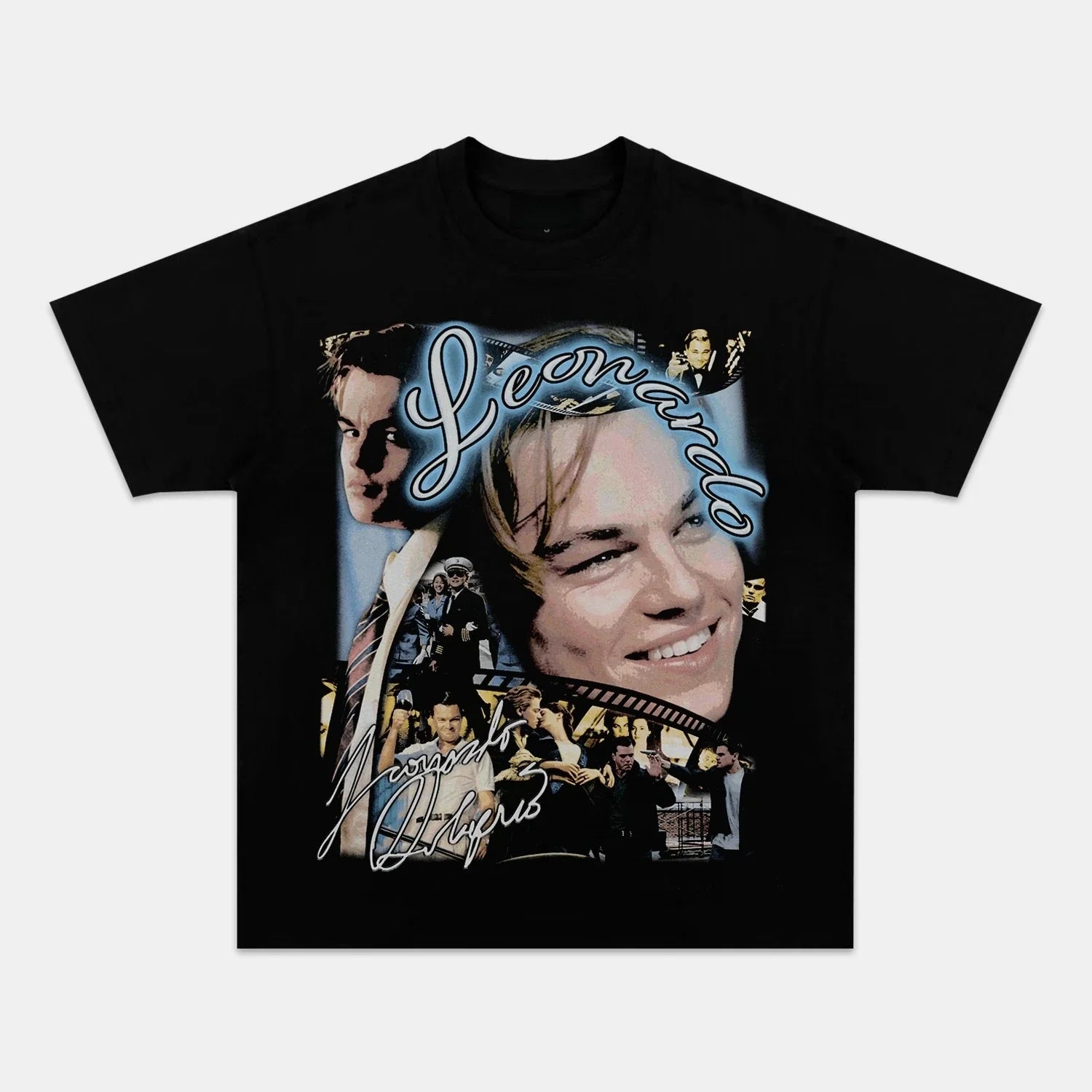 LEONARDO DICAPRIO TEE 1.0 - POPCHANGER