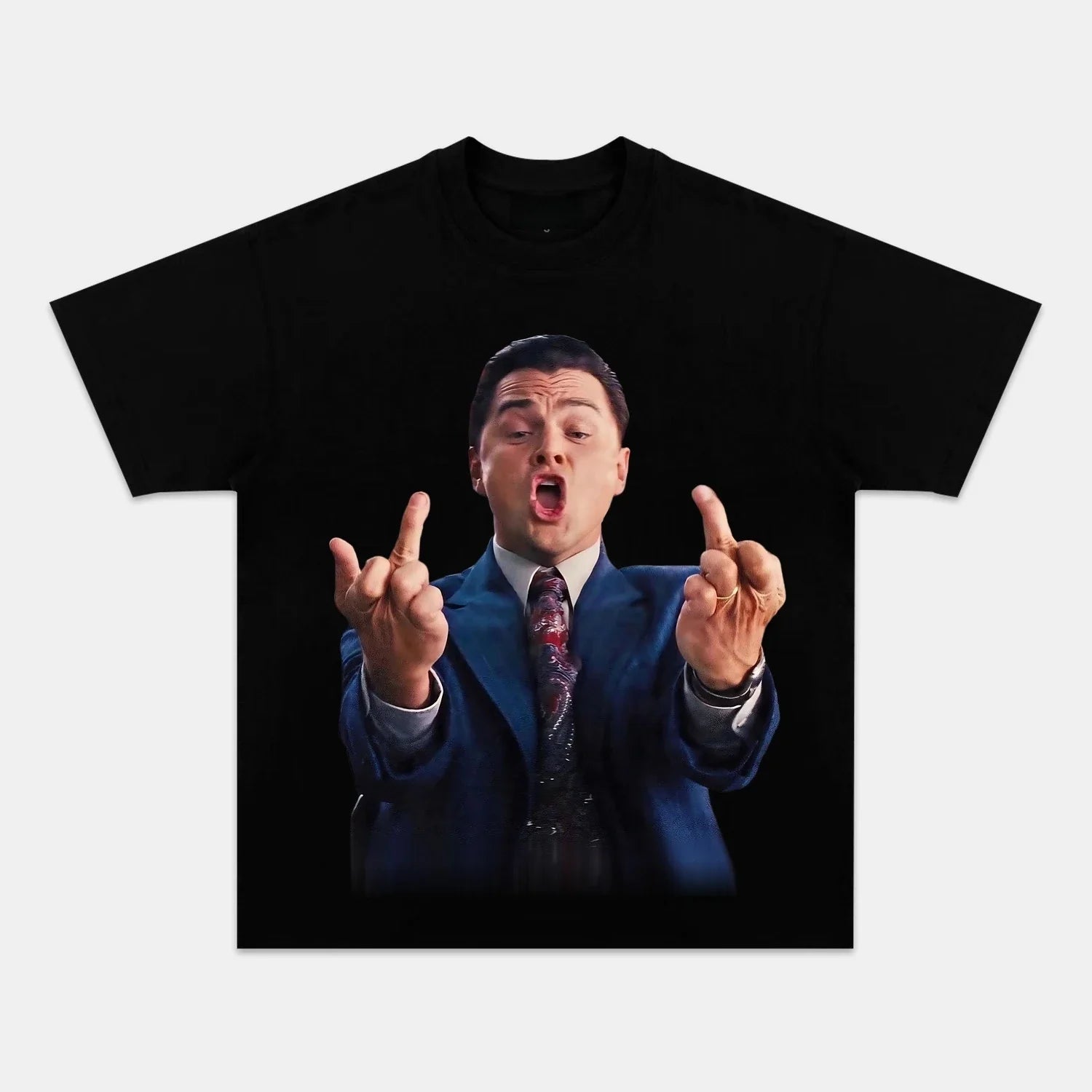 LEONARDO DICAPRIO TEE 1.1 - POPCHANGER