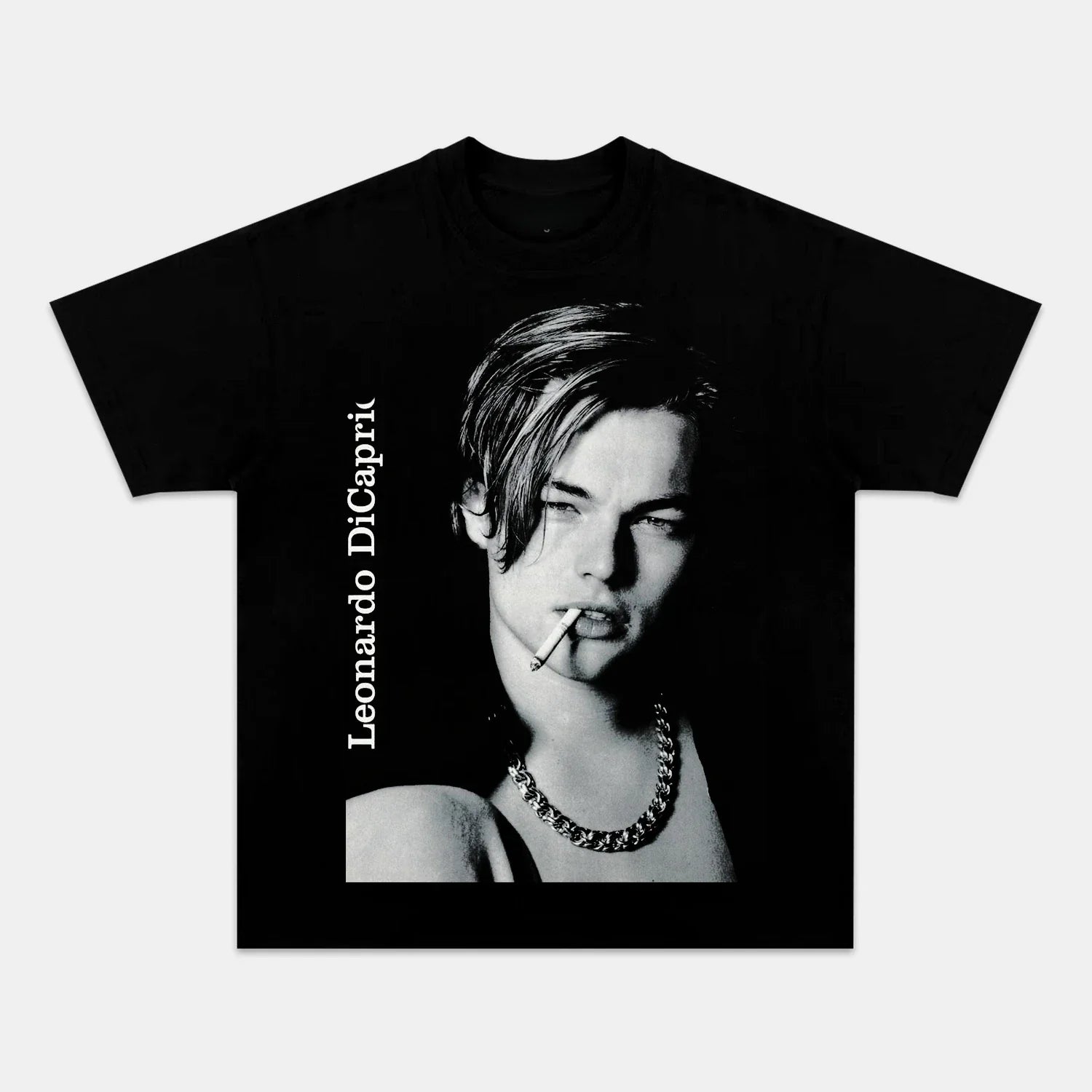 LEONARDO DICAPRIO TEE - POPCHANGER
