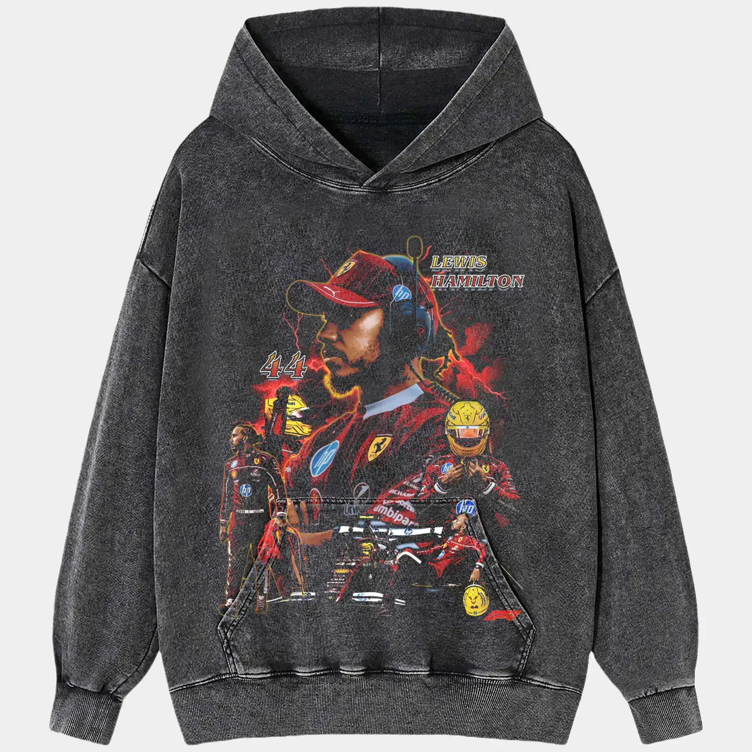 LEWIS HAMILTON TEE - POPCHANGER