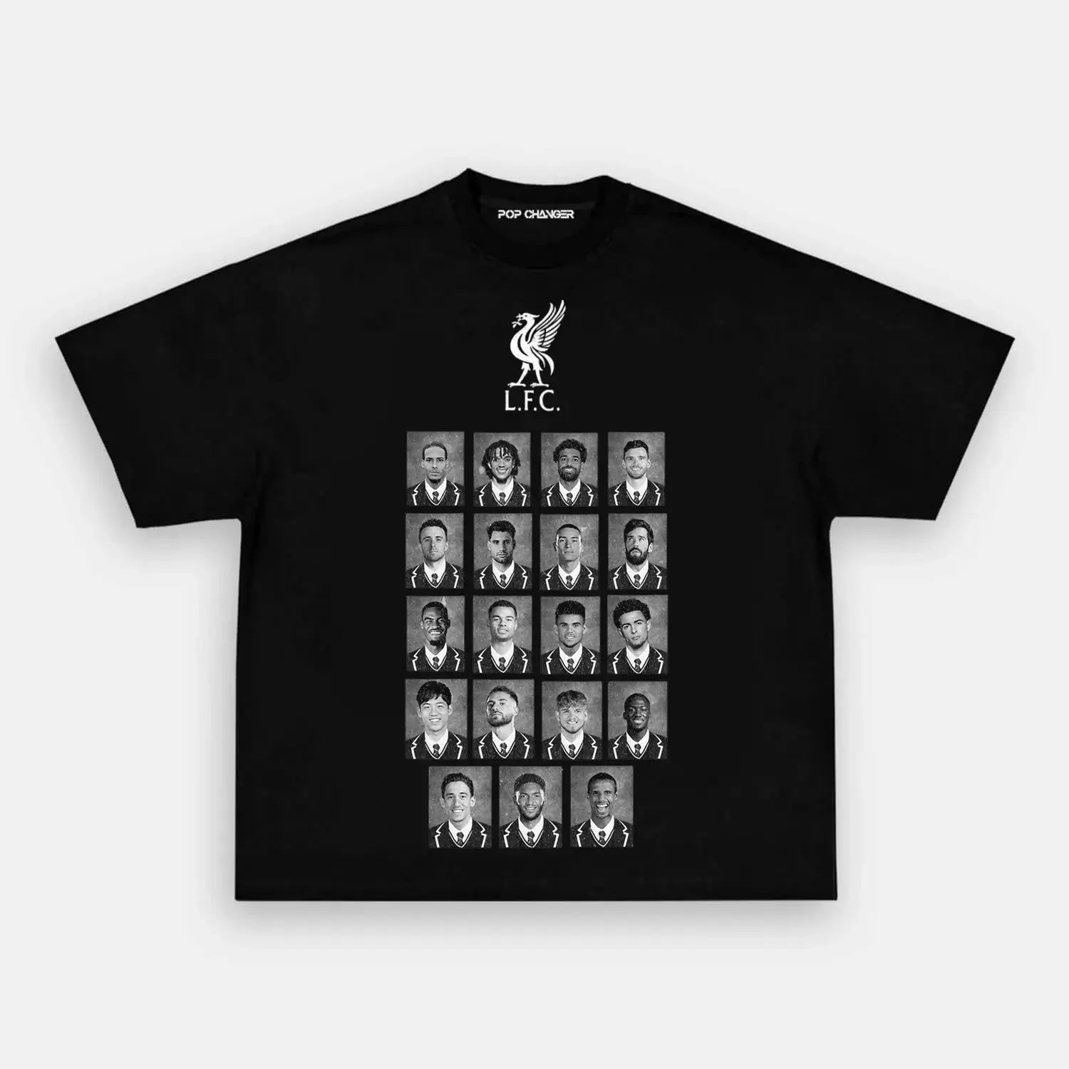 LFC IN SCHOOL TEE - POPCHANGER
