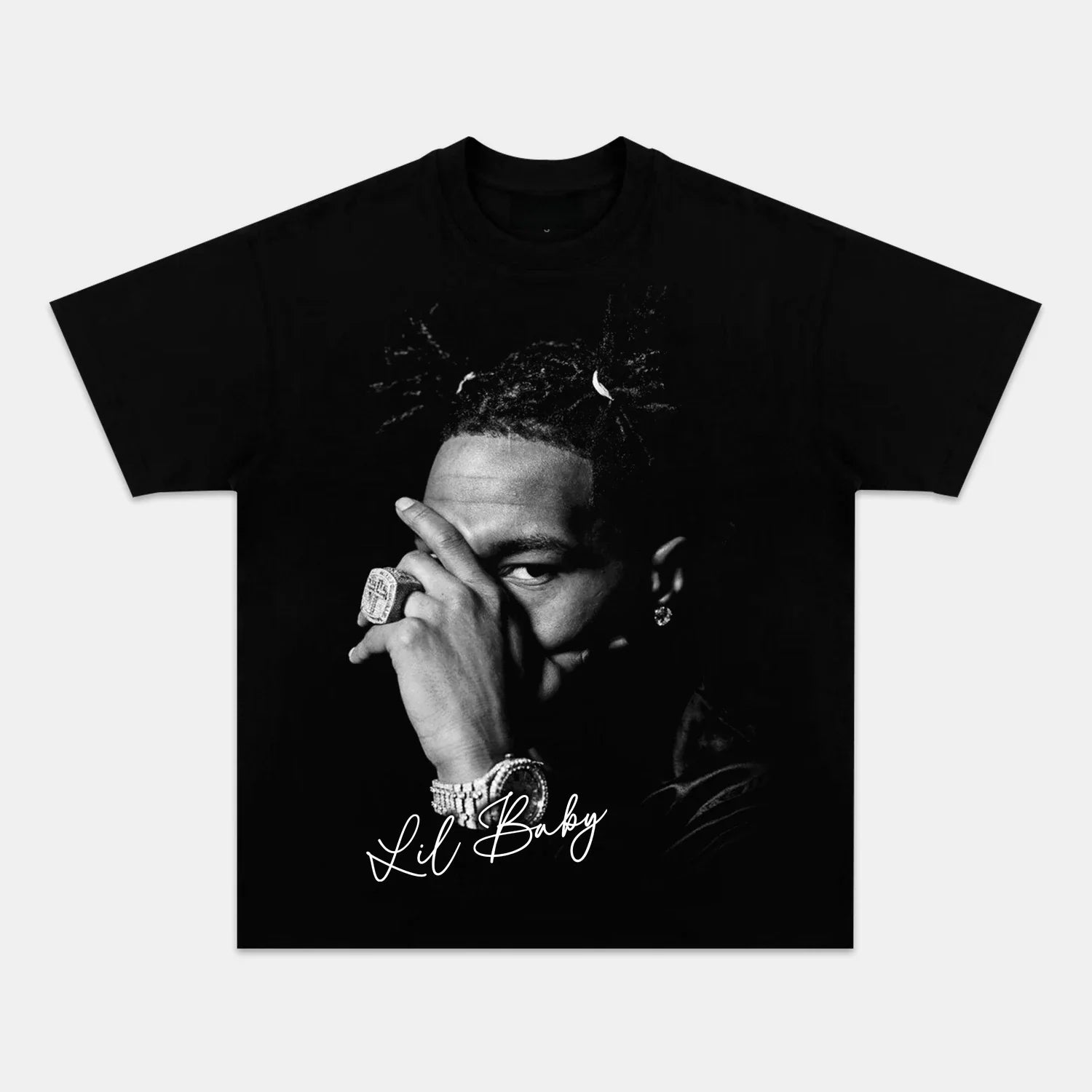 LIL BABY 2025 TEE - POPCHANGER
