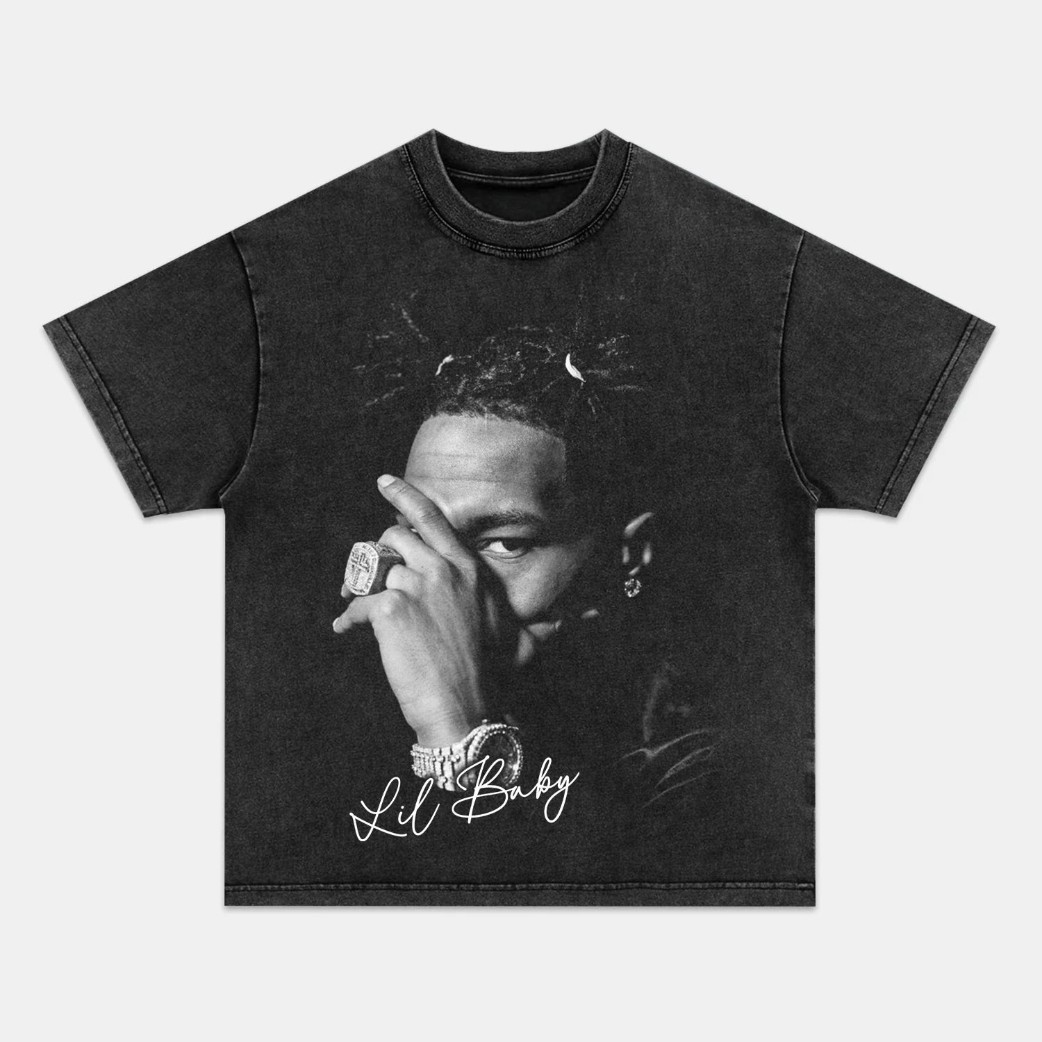 LIL BABY 2025 TEE - POPCHANGER
