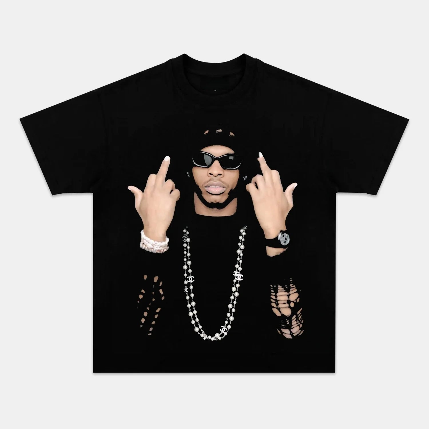 LIL BABY TEE 08.31 2.0 - POPCHANGER