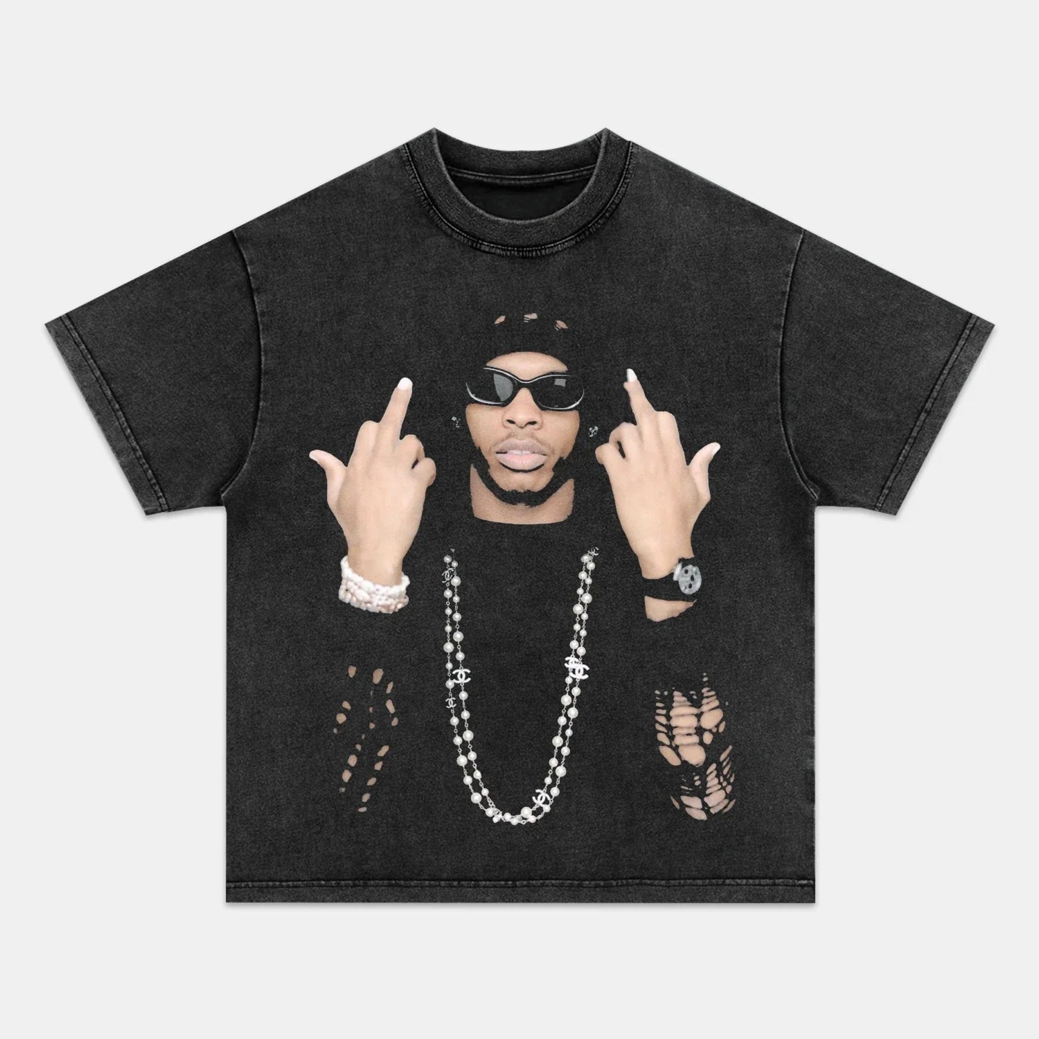 LIL BABY TEE 08.31 2.0 - POPCHANGER