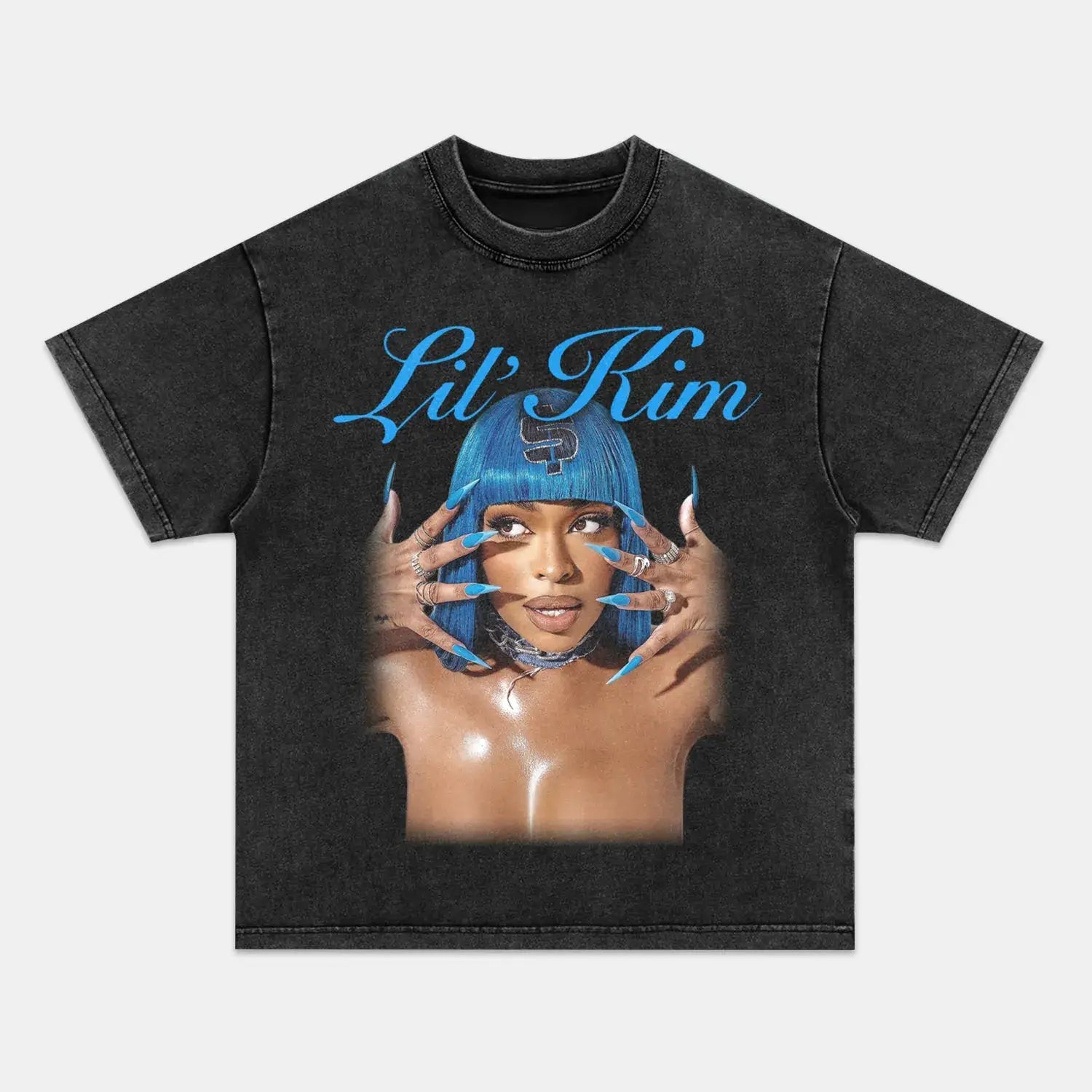 LIL KIM TEE - POPCHANGER