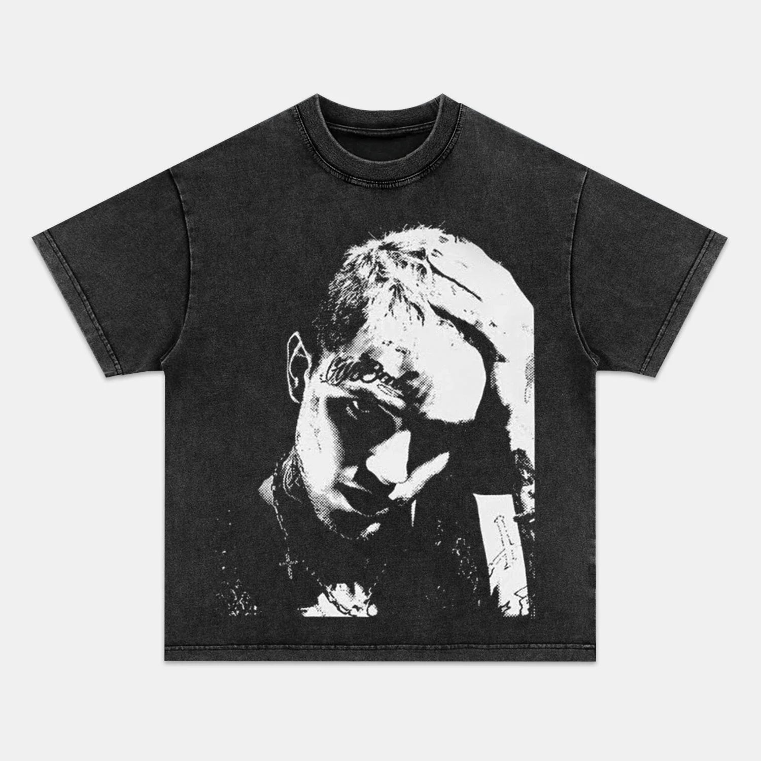 LIL PEEP 12.11 TEE - POPCHANGER