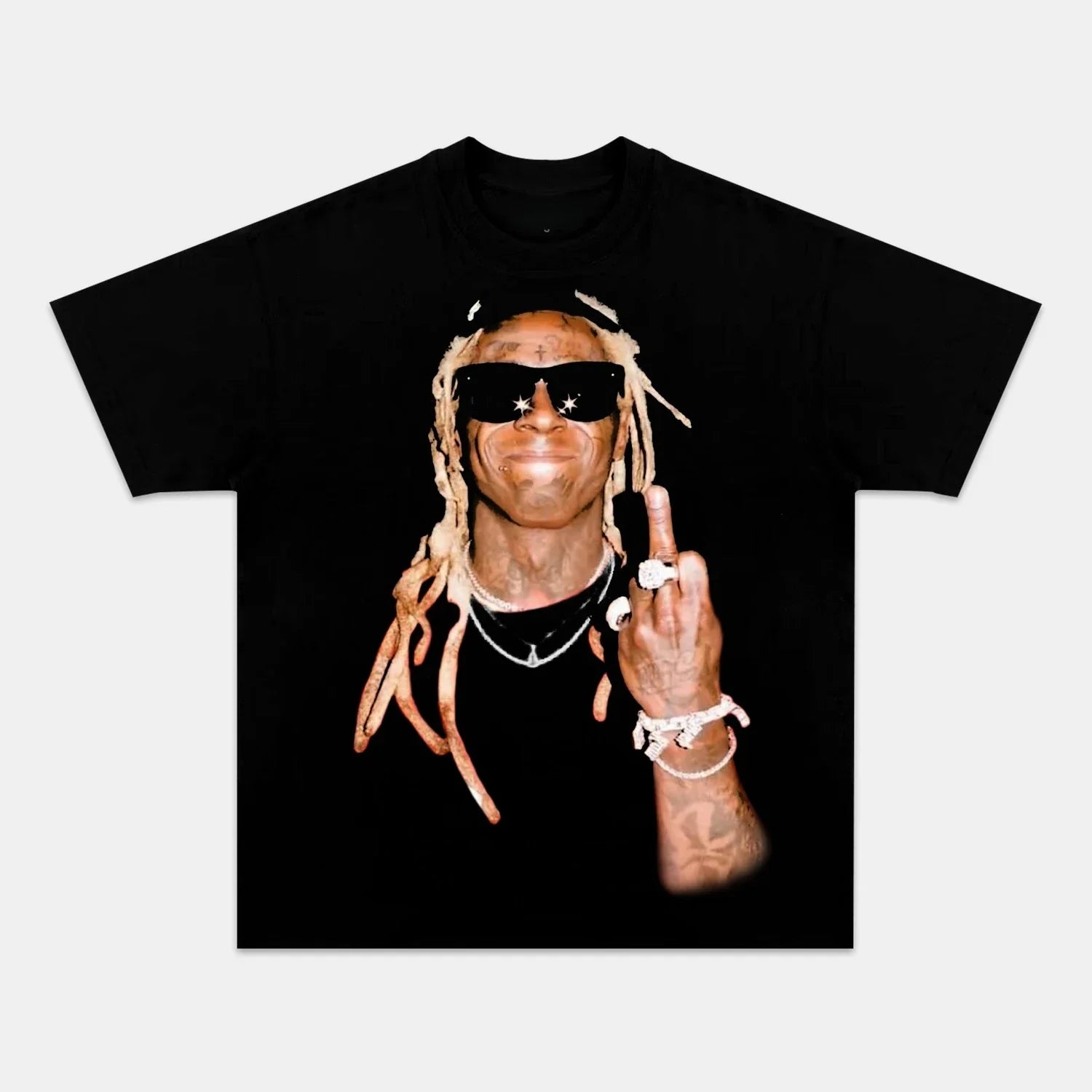 LIL WAYNE 6.16 TEE - POPCHANGER
