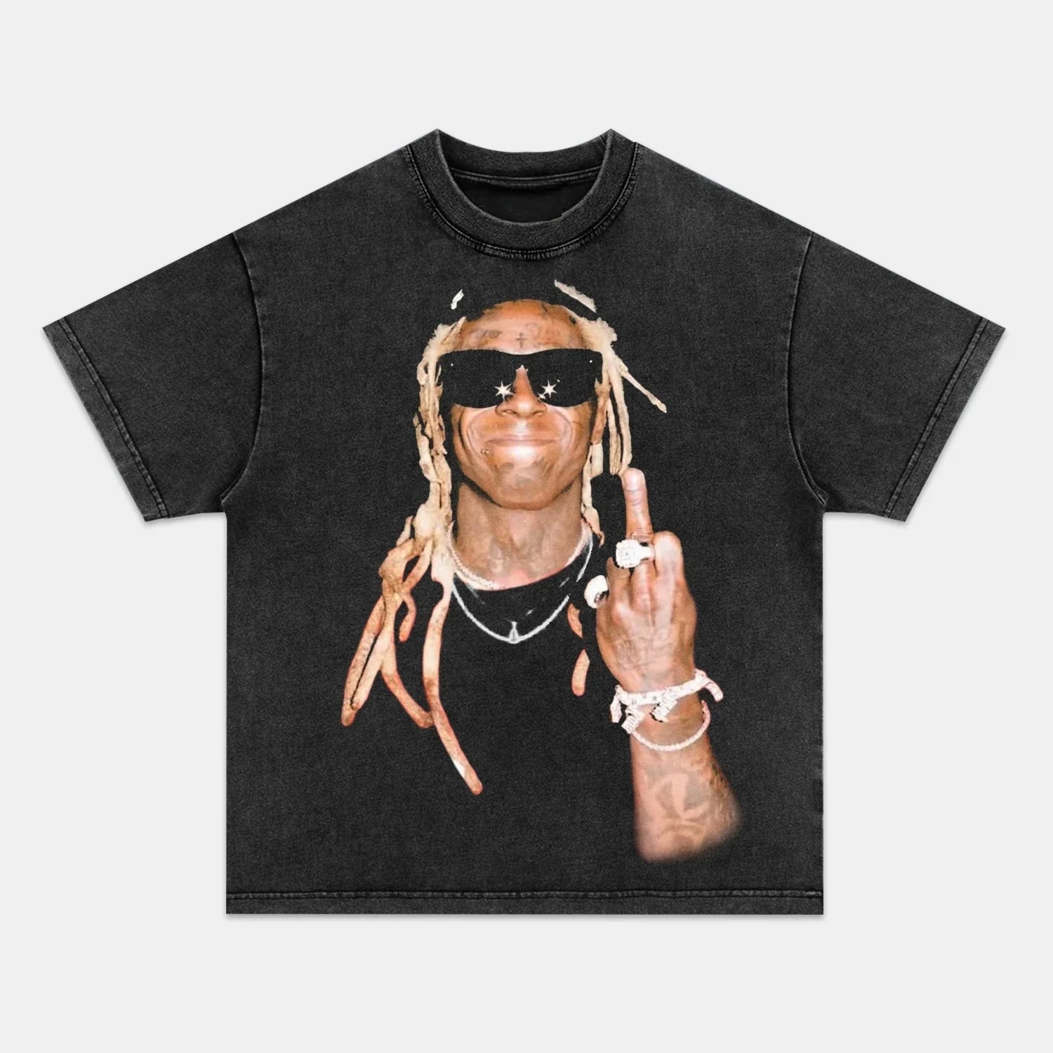 LIL WAYNE 6.16 TEE - POPCHANGER