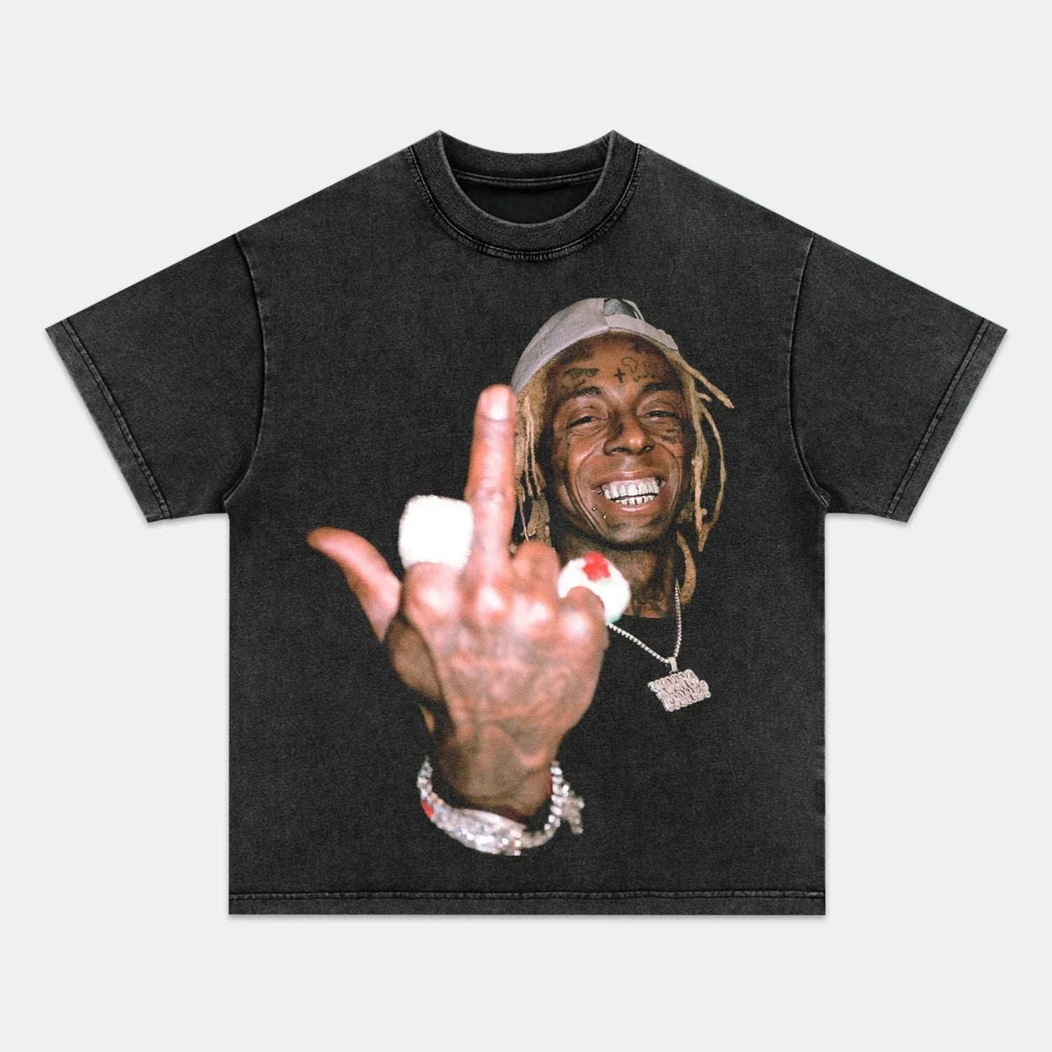 LIL WAYNE 6.6 TEE - POPCHANGER