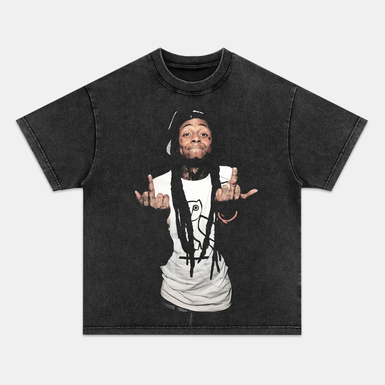 LIL WAYNE TEE 08.31 2.0 - POPCHANGER
