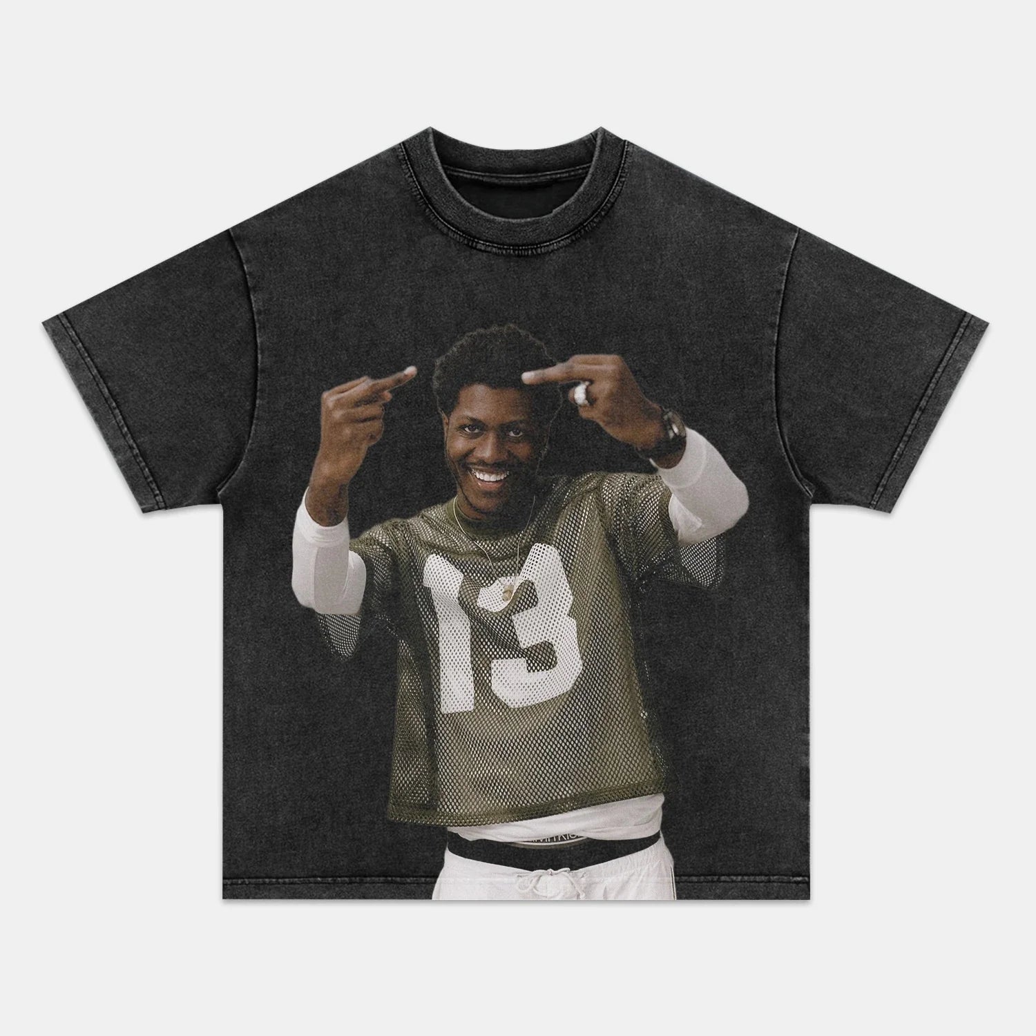 LIL YACHTY TEE 08.31 1.0 - POPCHANGER