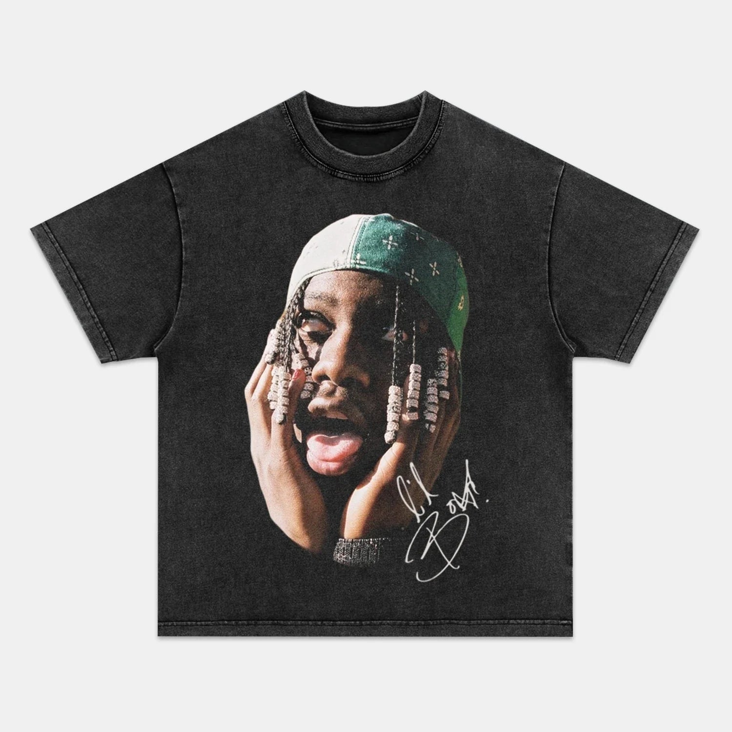 LIL YACHTY TEE 08.31 2.0 - POPCHANGER