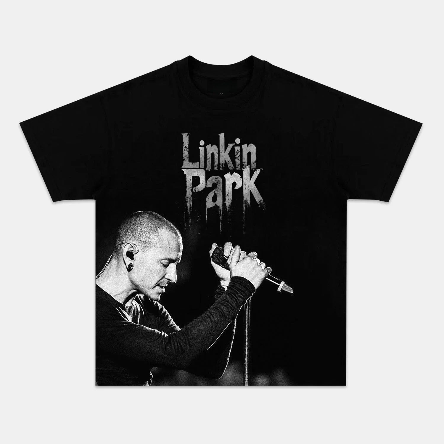 LINKIN PARK V2 TEE - POPCHANGER
