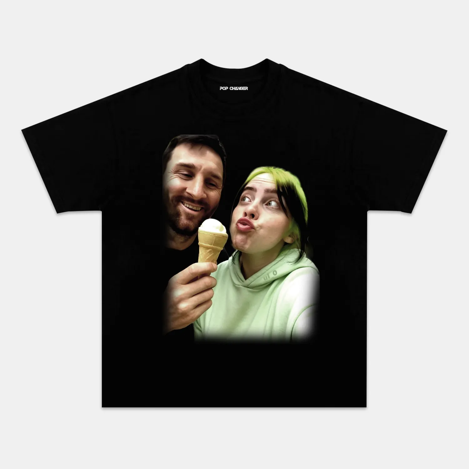 LIONEL MESSI & BILLIE TEE - POPCHANGER