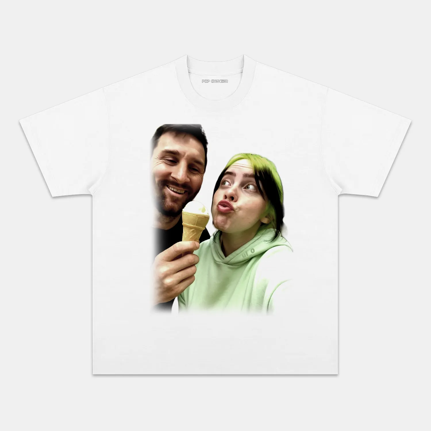 LIONEL MESSI & BILLIE TEE - POPCHANGER