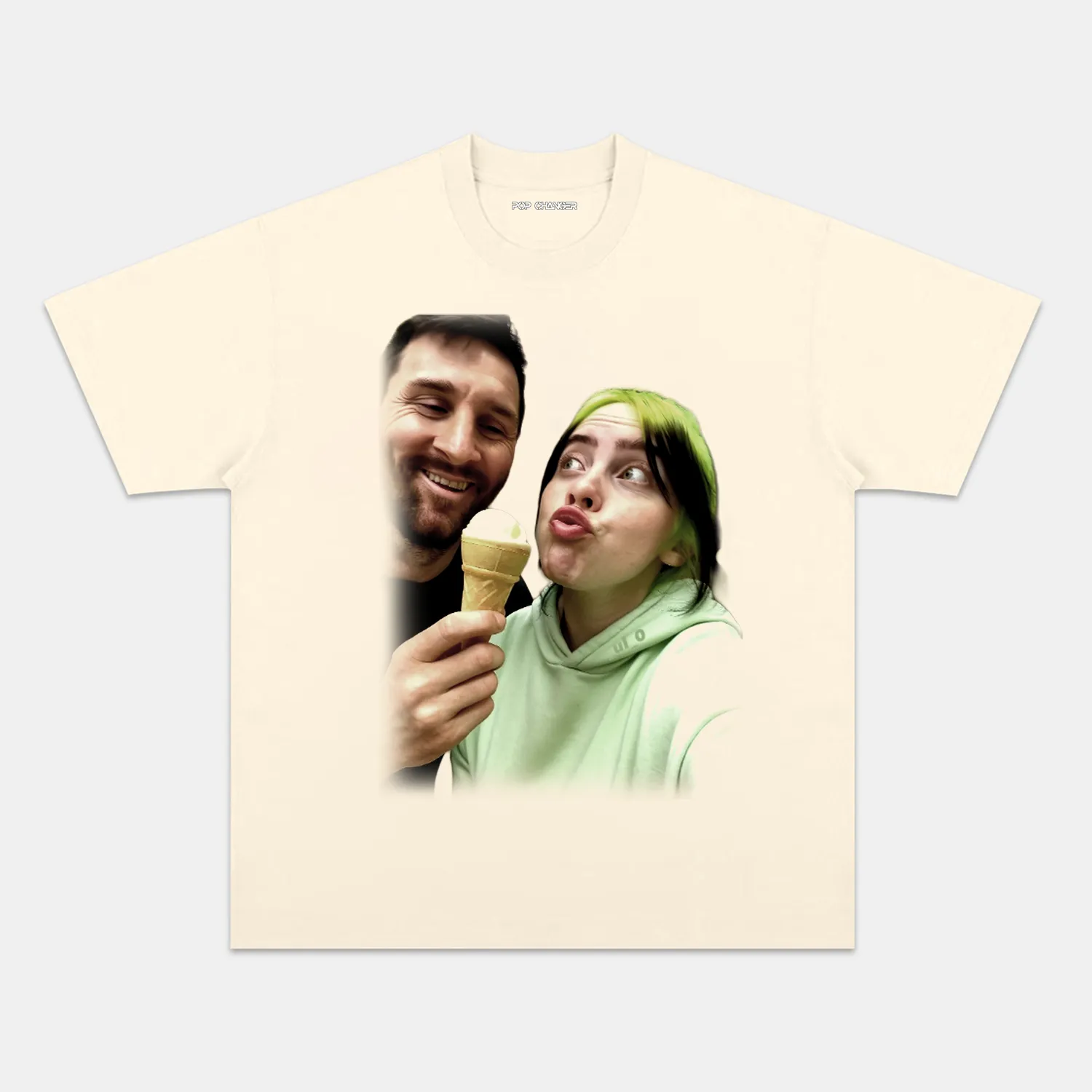 LIONEL MESSI & BILLIE TEE - POPCHANGER