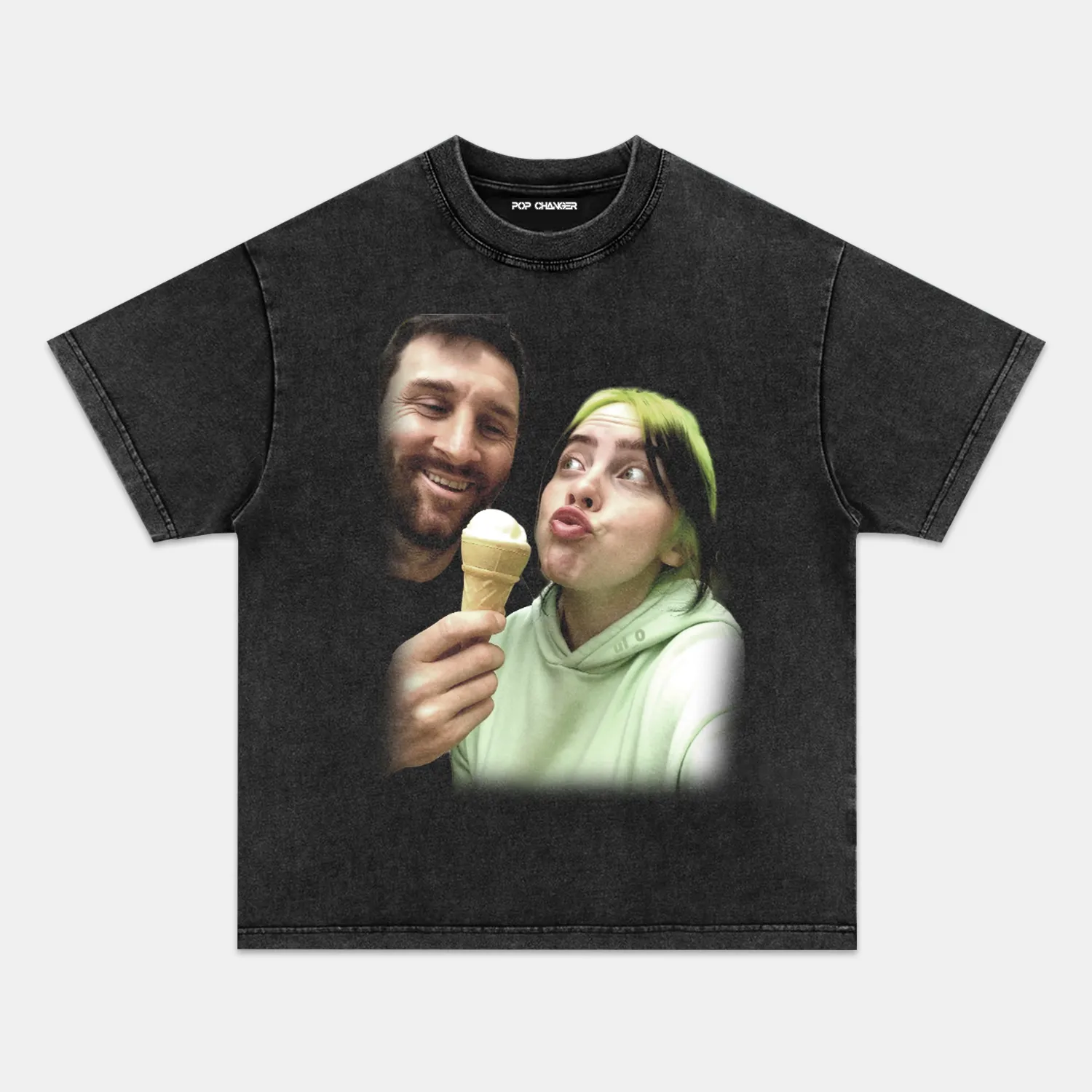 LIONEL MESSI & BILLIE TEE - POPCHANGER