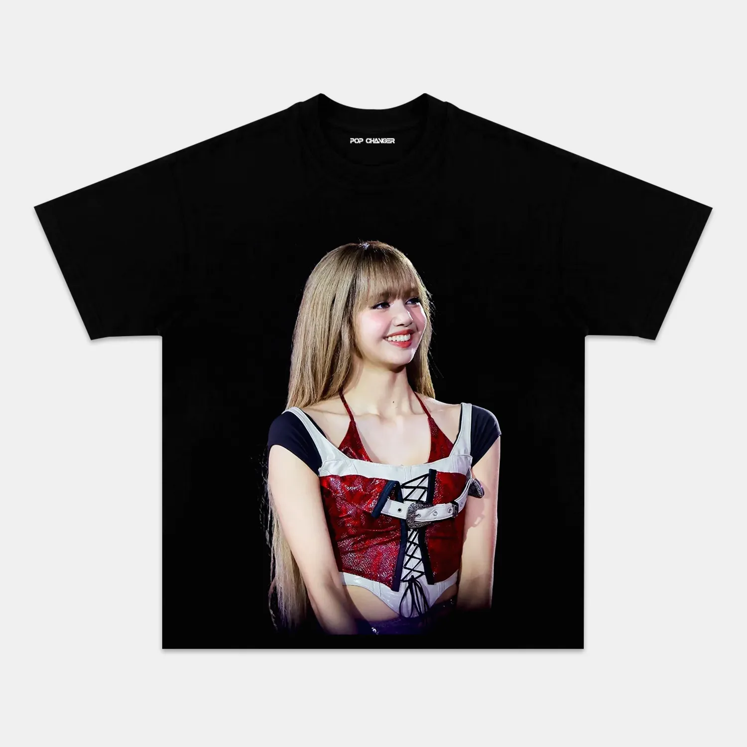 LISA 3.0 TEE - POPCHANGER