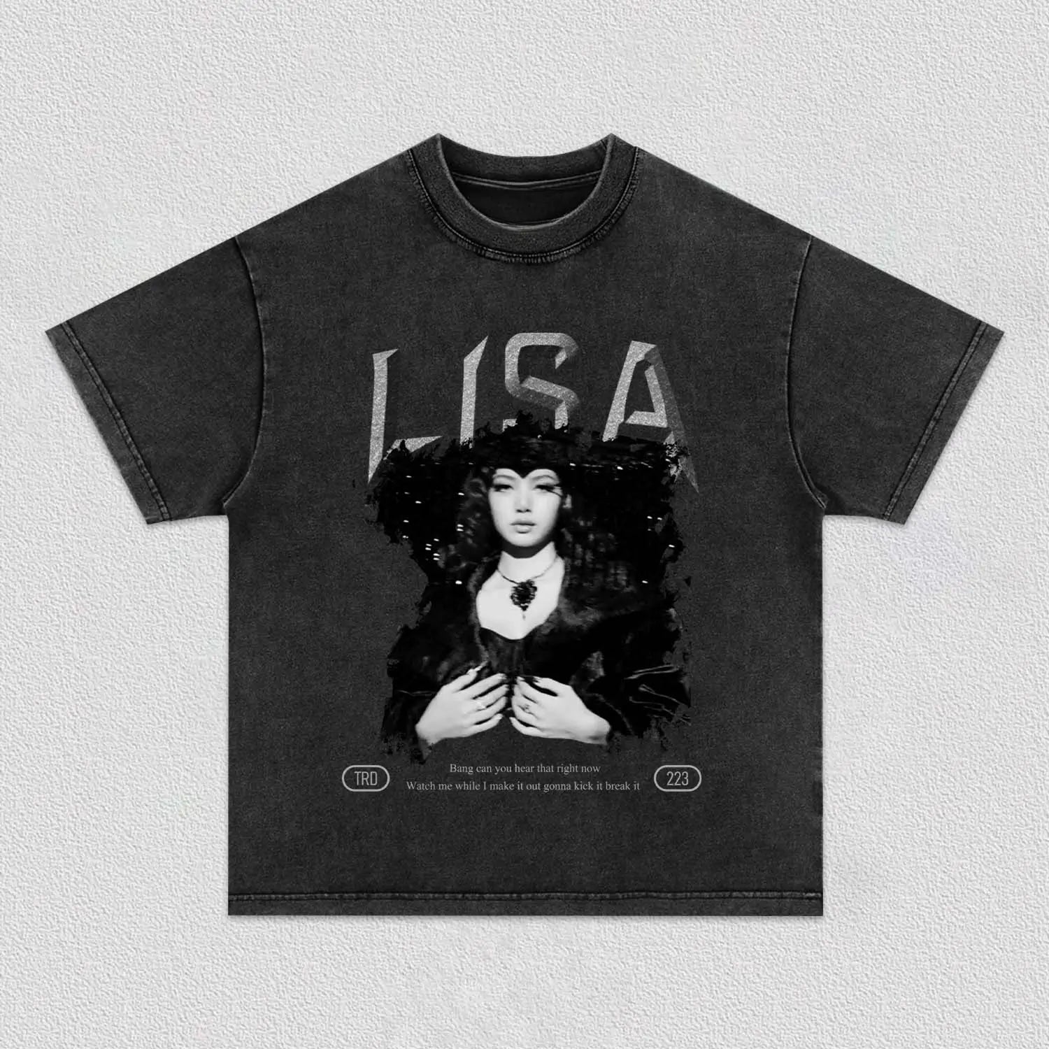LISA 3.5 TEE - POPCHANGER