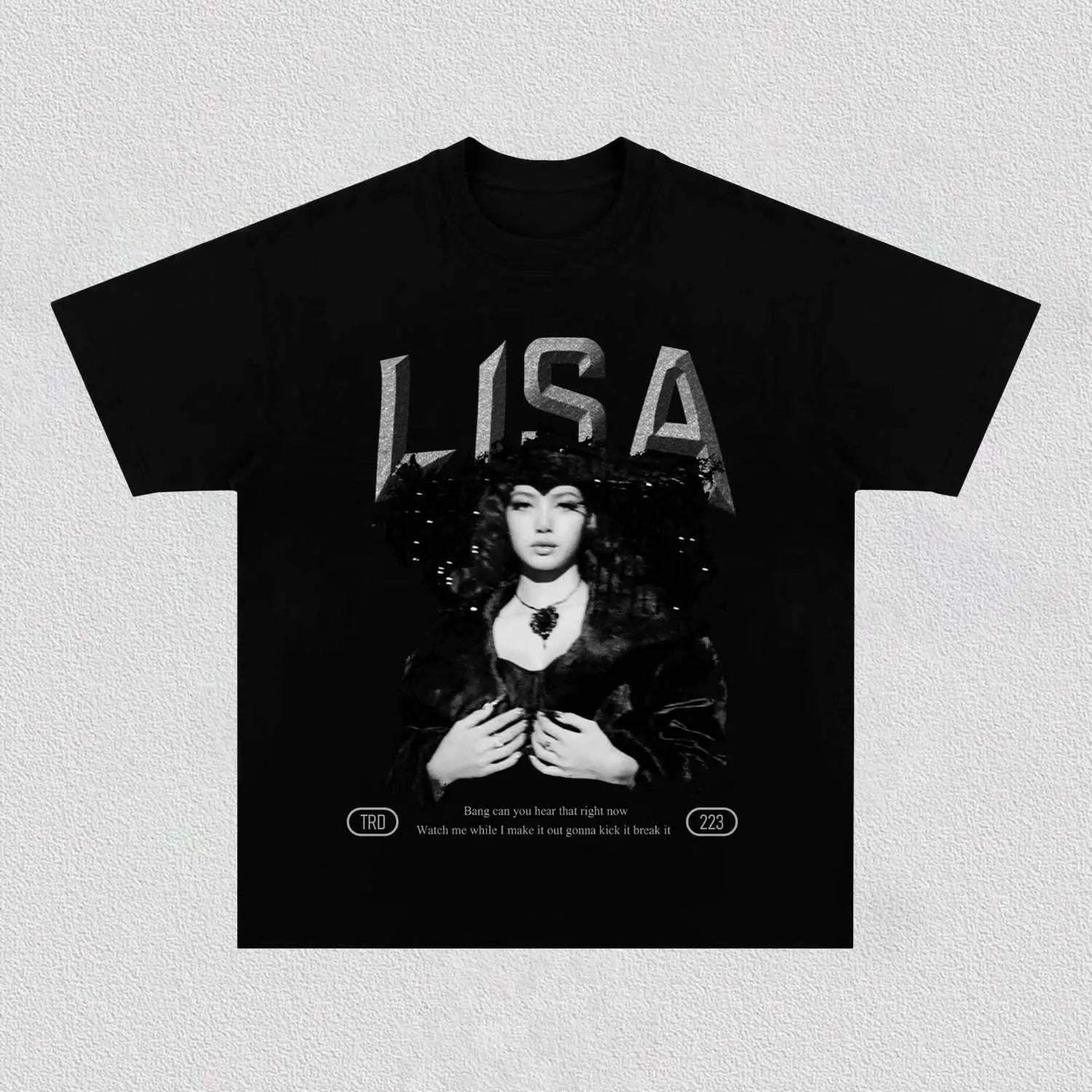 LISA 3.5 TEE - POPCHANGER