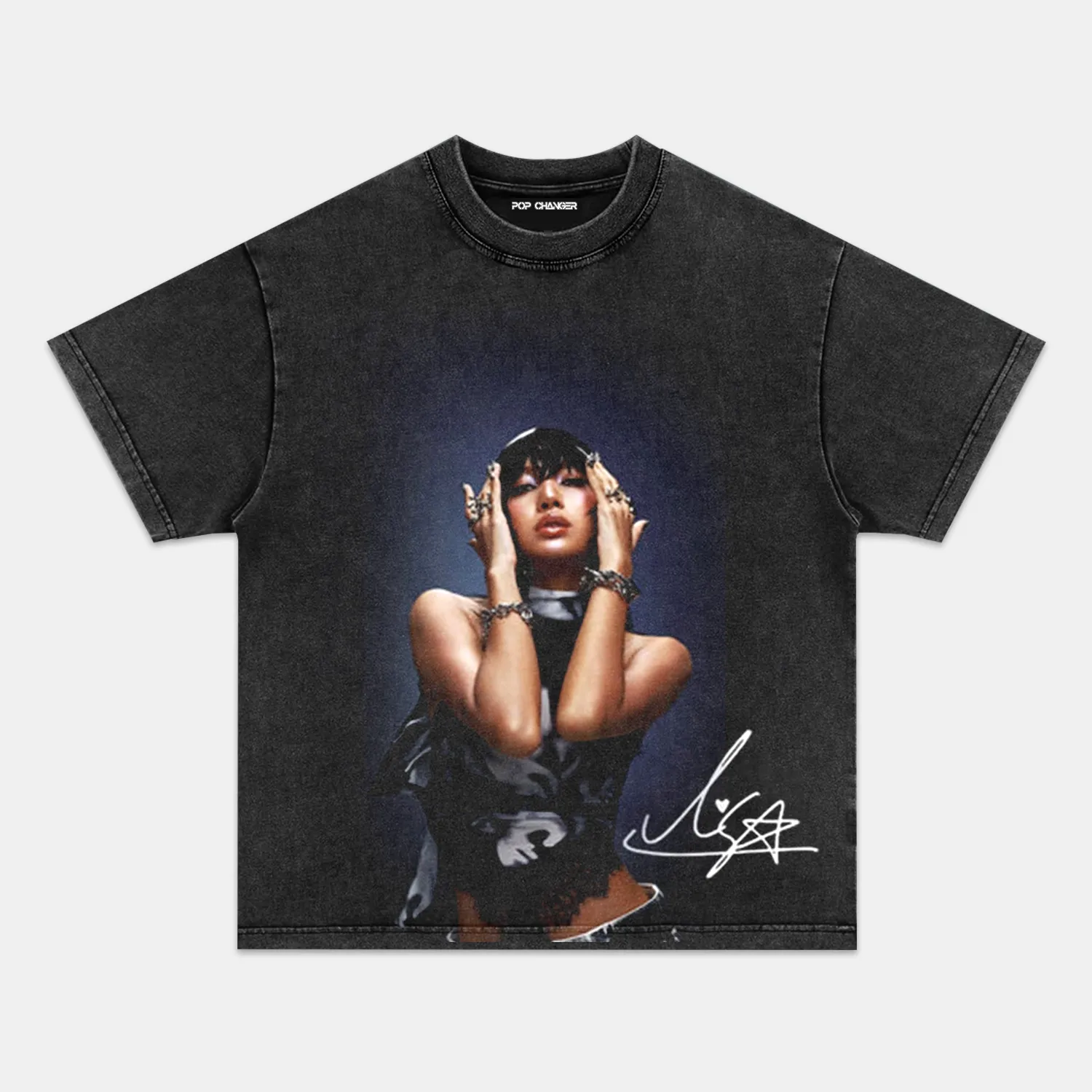 LISA 4.0 TEE 1.0 - POPCHANGER